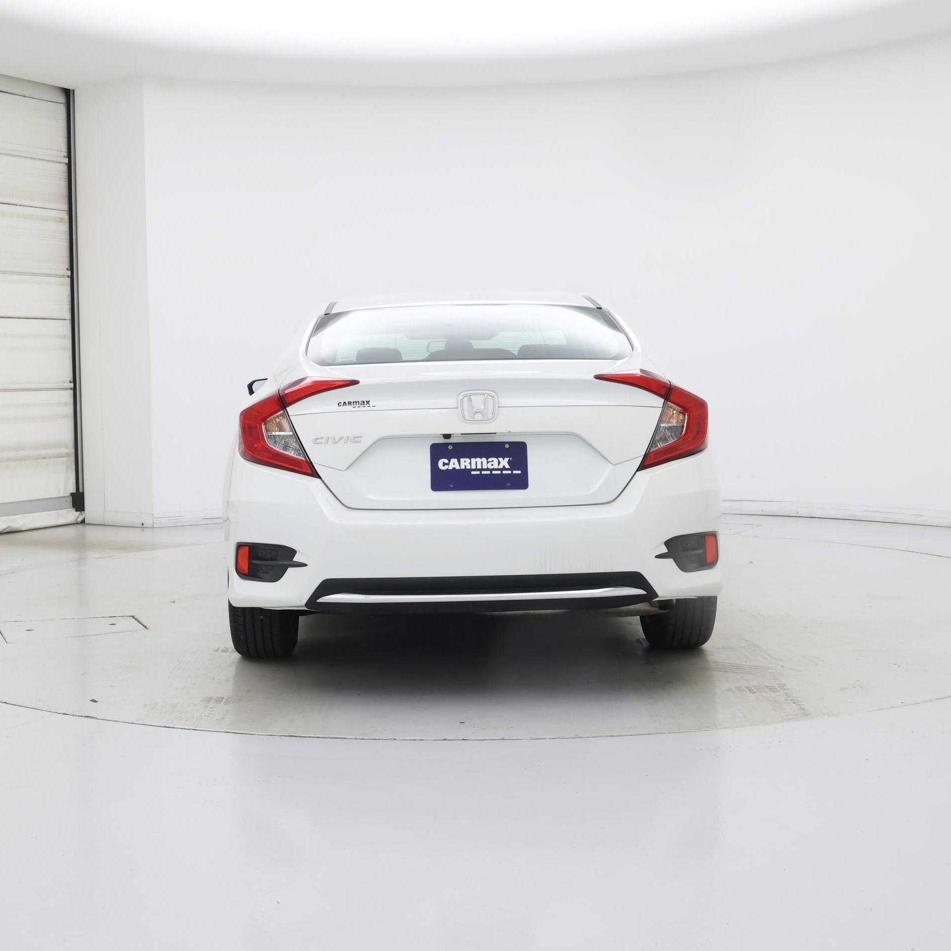 Thumbnail: 2021 Honda Civic - 6