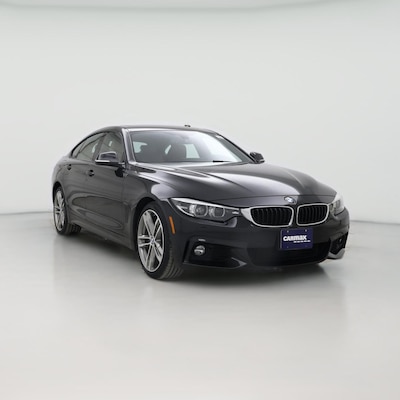 2018 BMW 430 I xDrive Gran Coupe