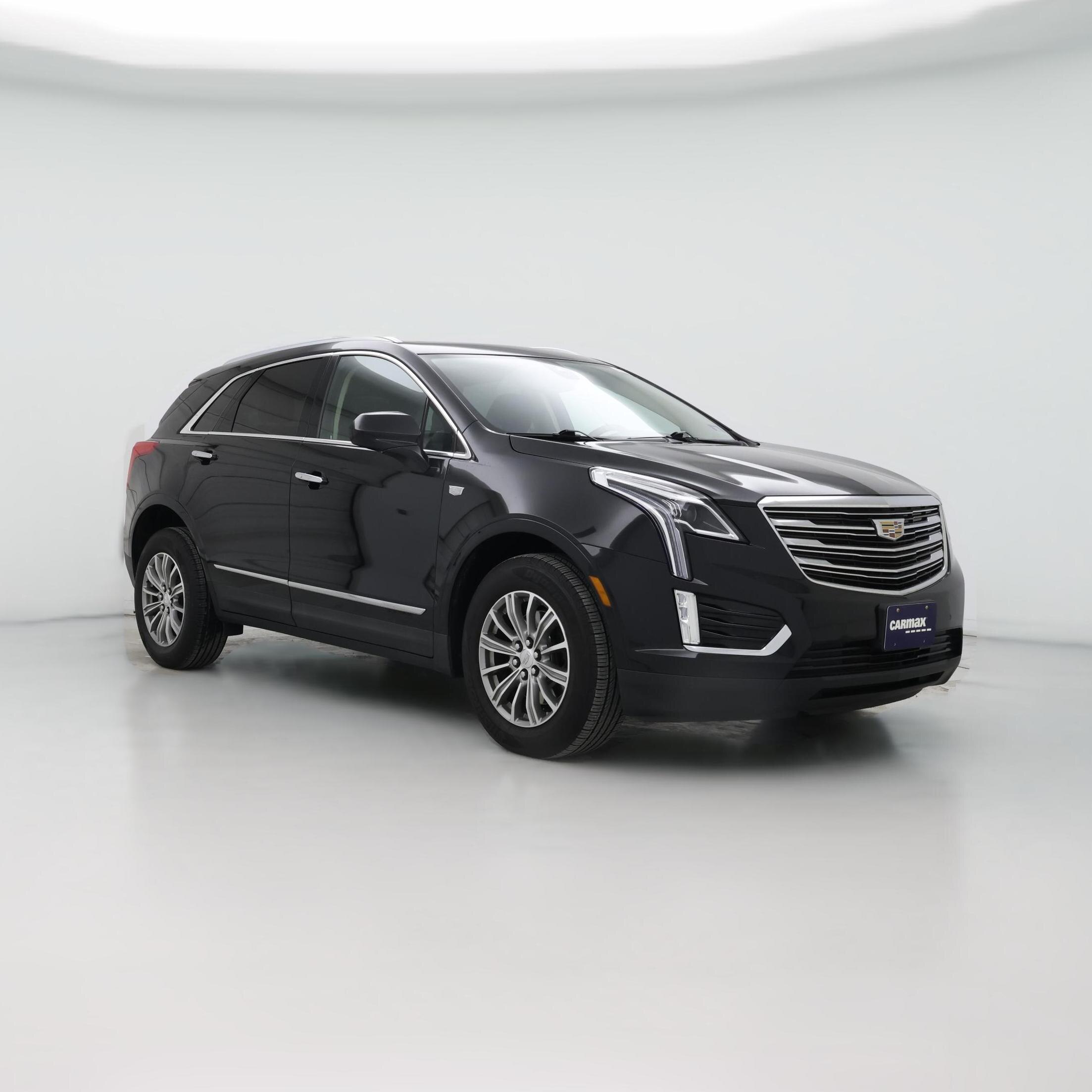 Thumbnail: 2019 Cadillac XT5 - 1