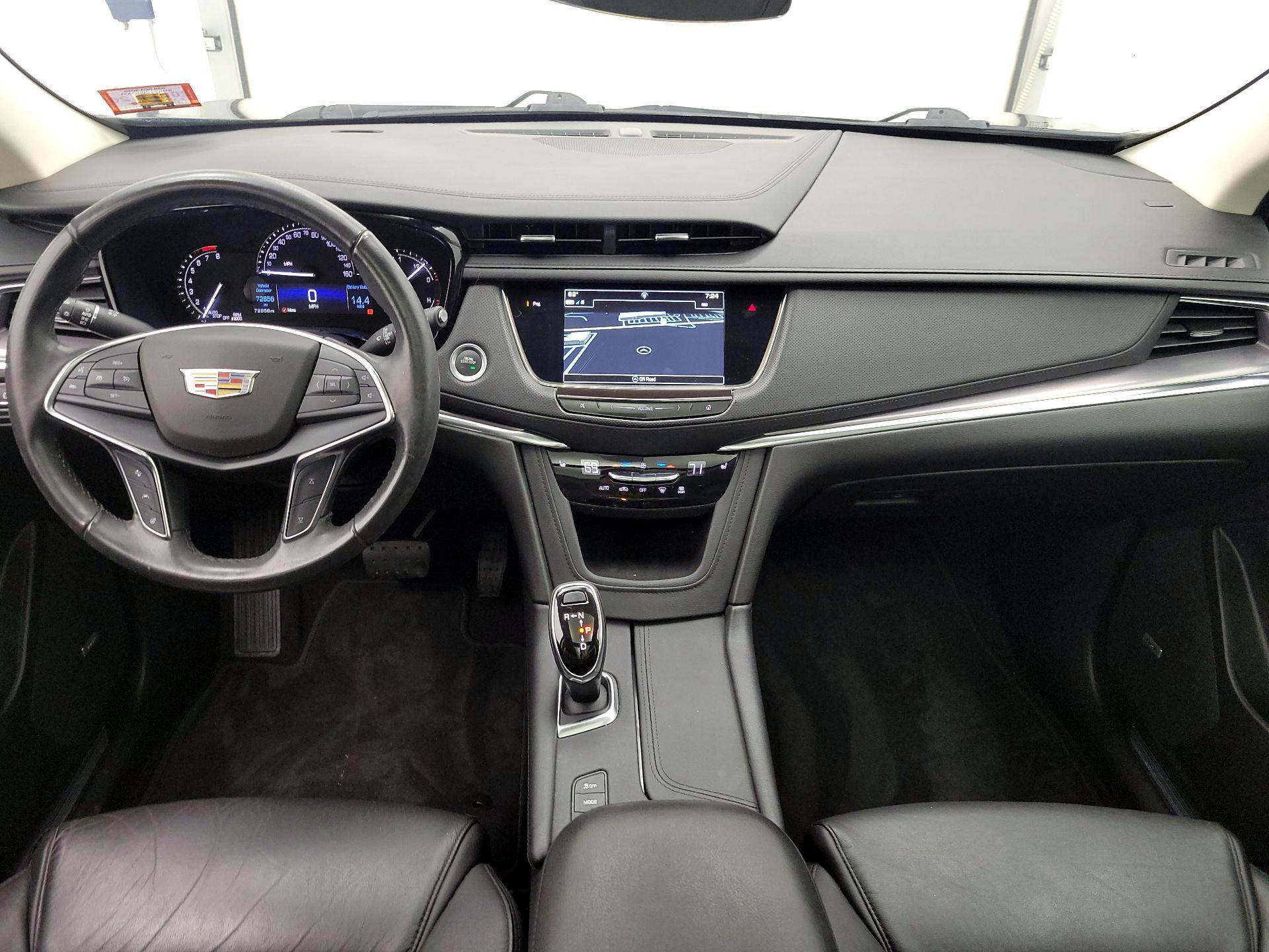 Thumbnail: 2019 Cadillac XT5 - 9