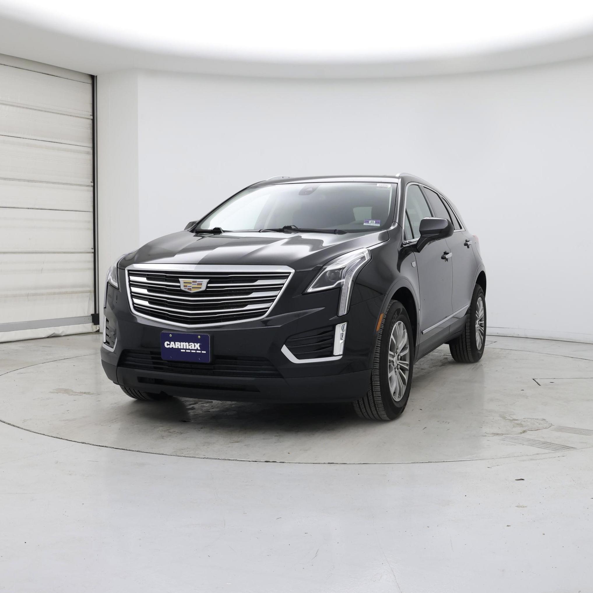 Thumbnail: 2019 Cadillac XT5 - 4