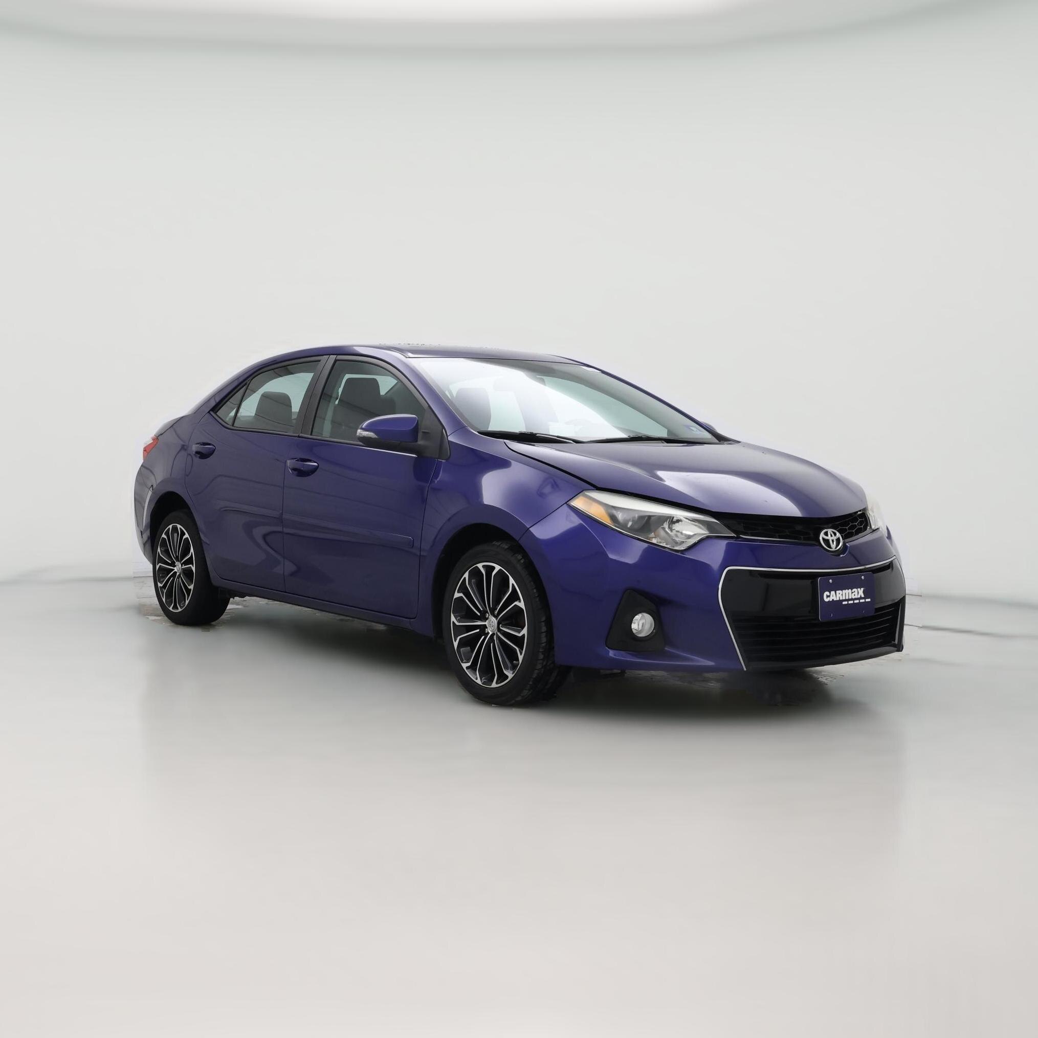 Thumbnail: 2014 Toyota Corolla - 1