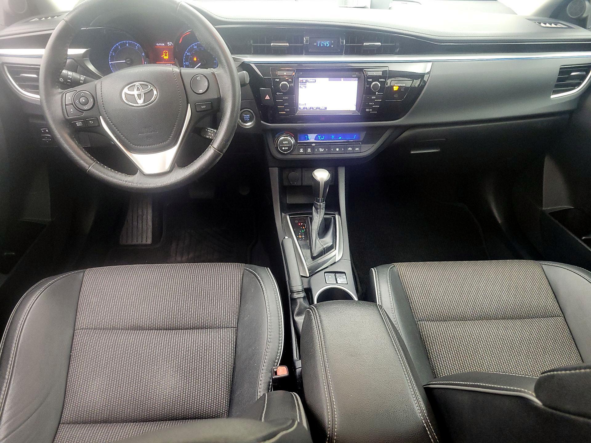 Thumbnail: 2014 Toyota Corolla - 9