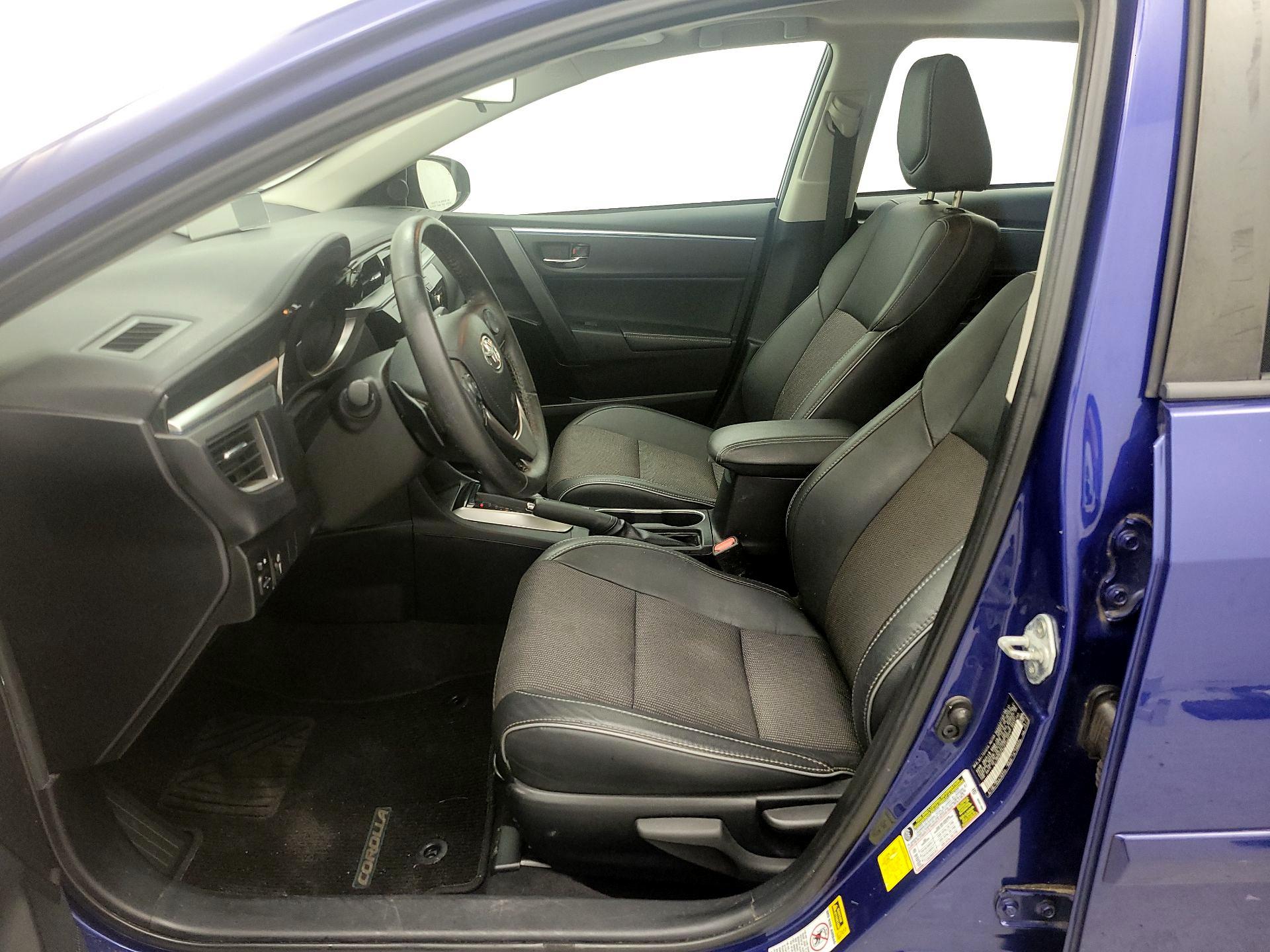 Thumbnail: 2014 Toyota Corolla - 11