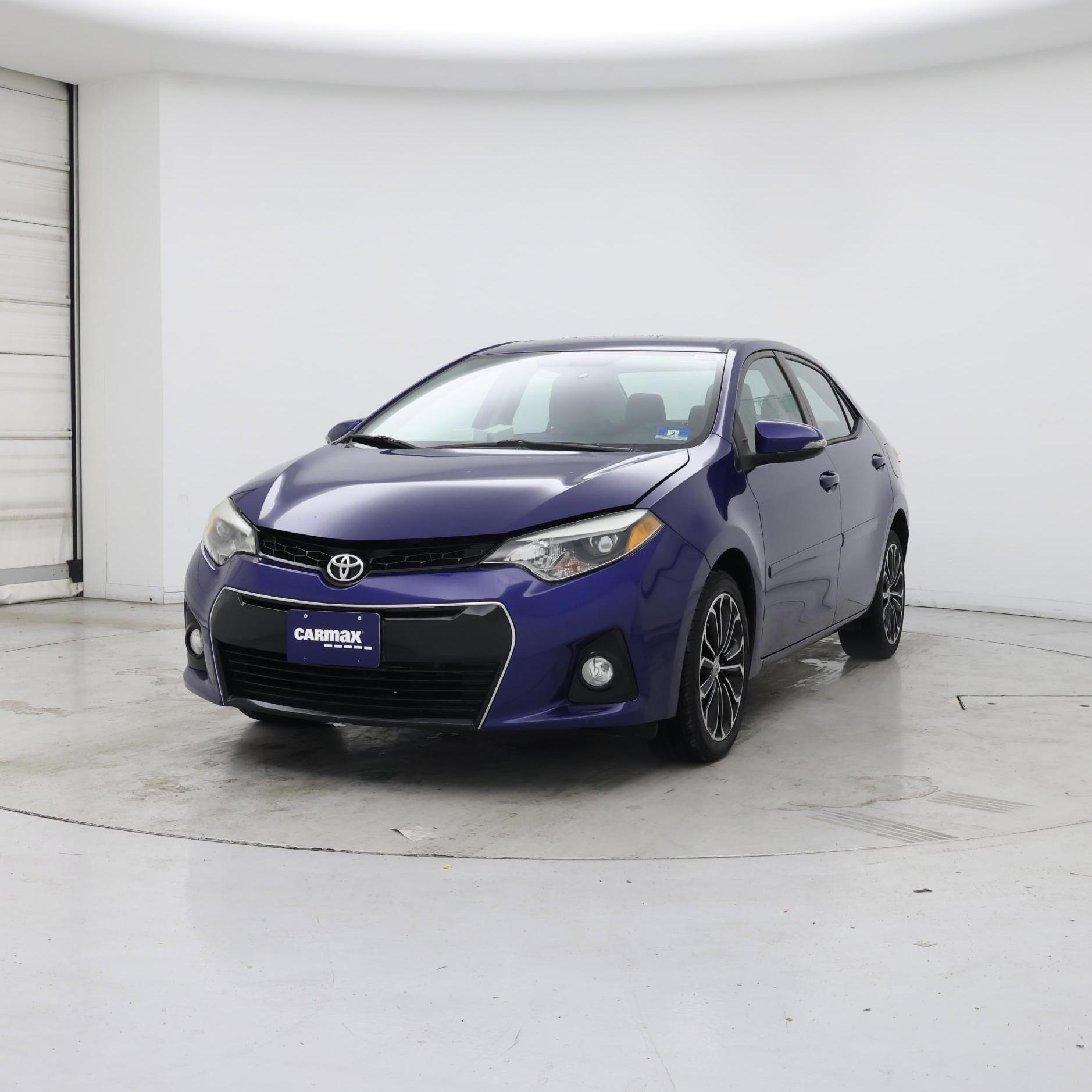 Thumbnail: 2014 Toyota Corolla - 4