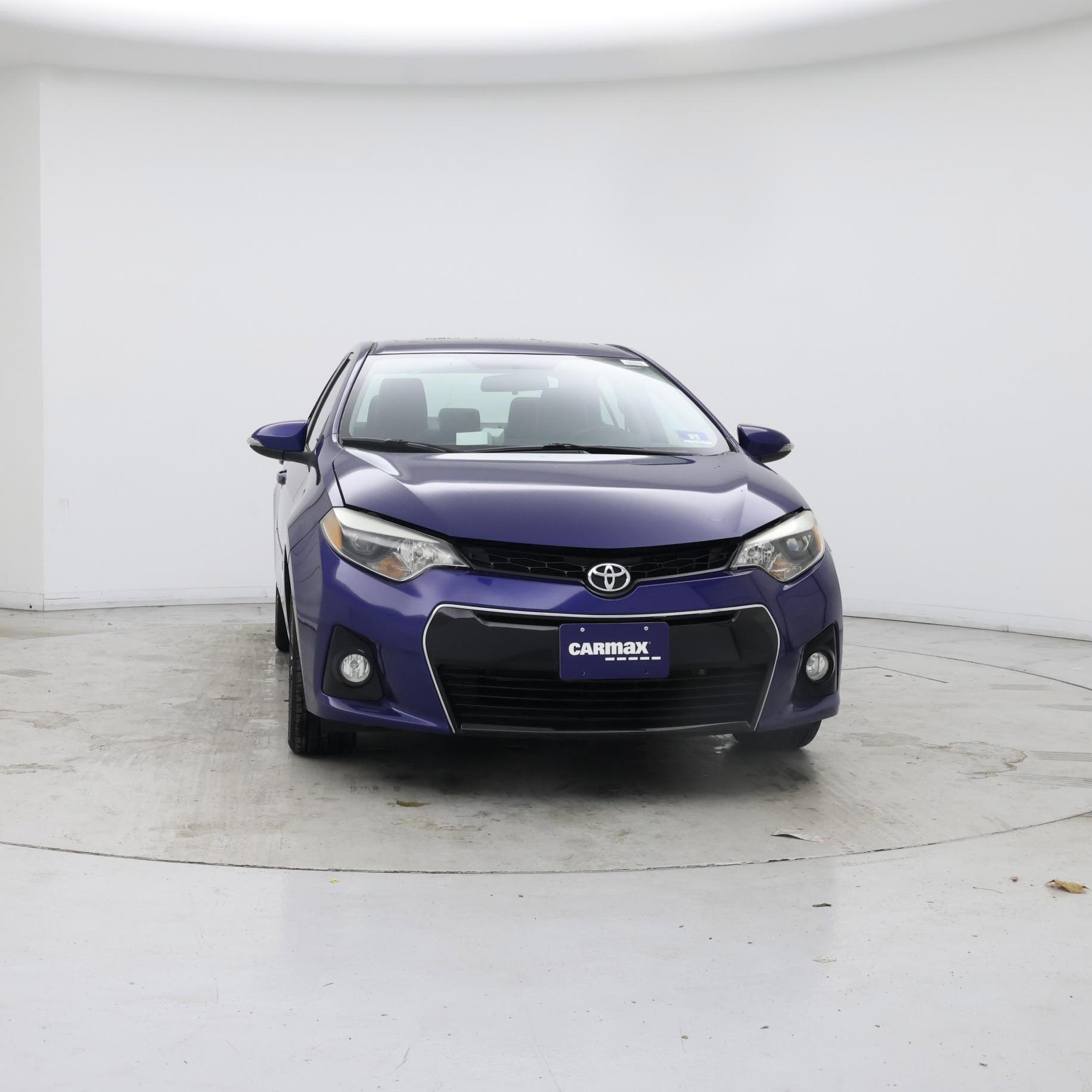 Thumbnail: 2014 Toyota Corolla - 5