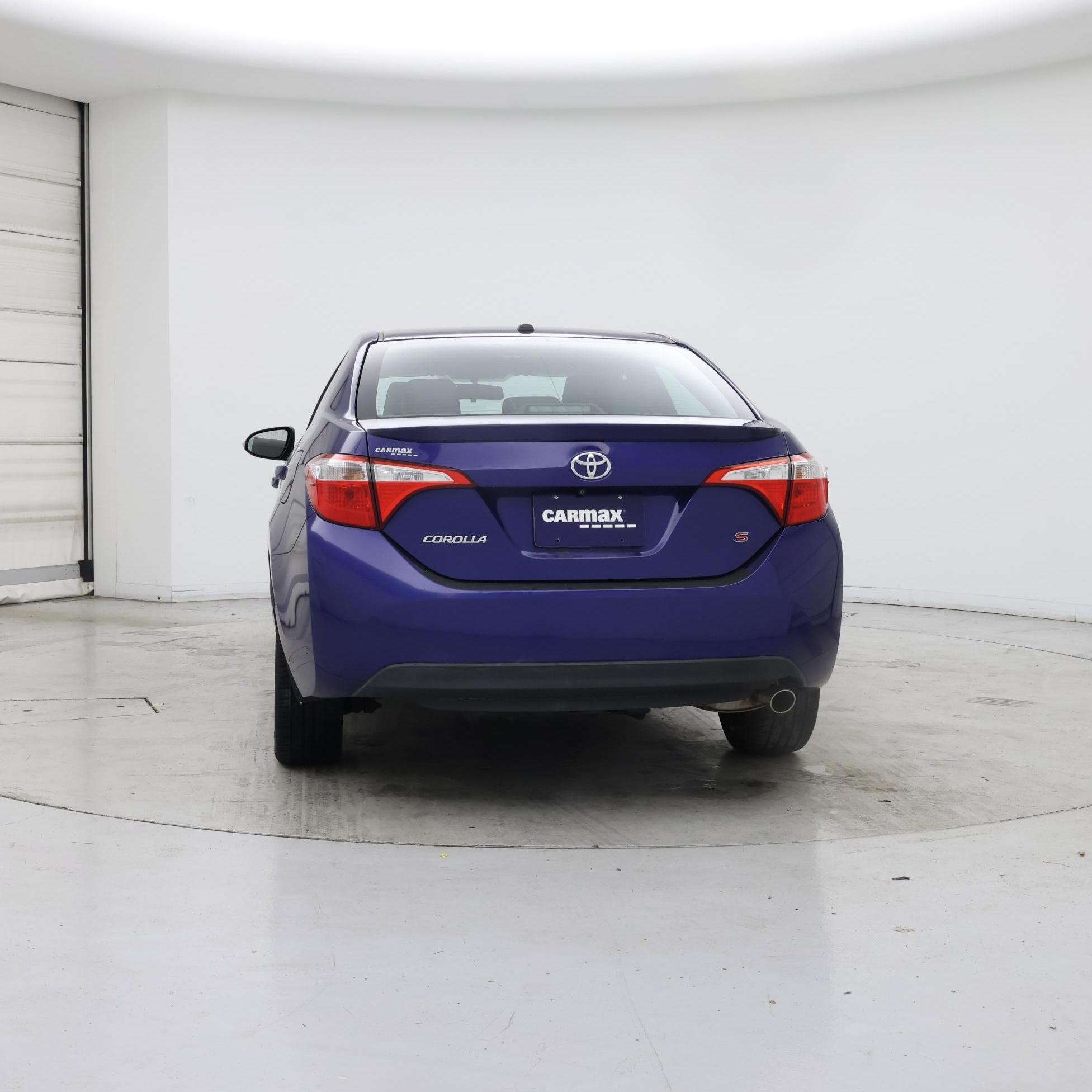 Thumbnail: 2014 Toyota Corolla - 6