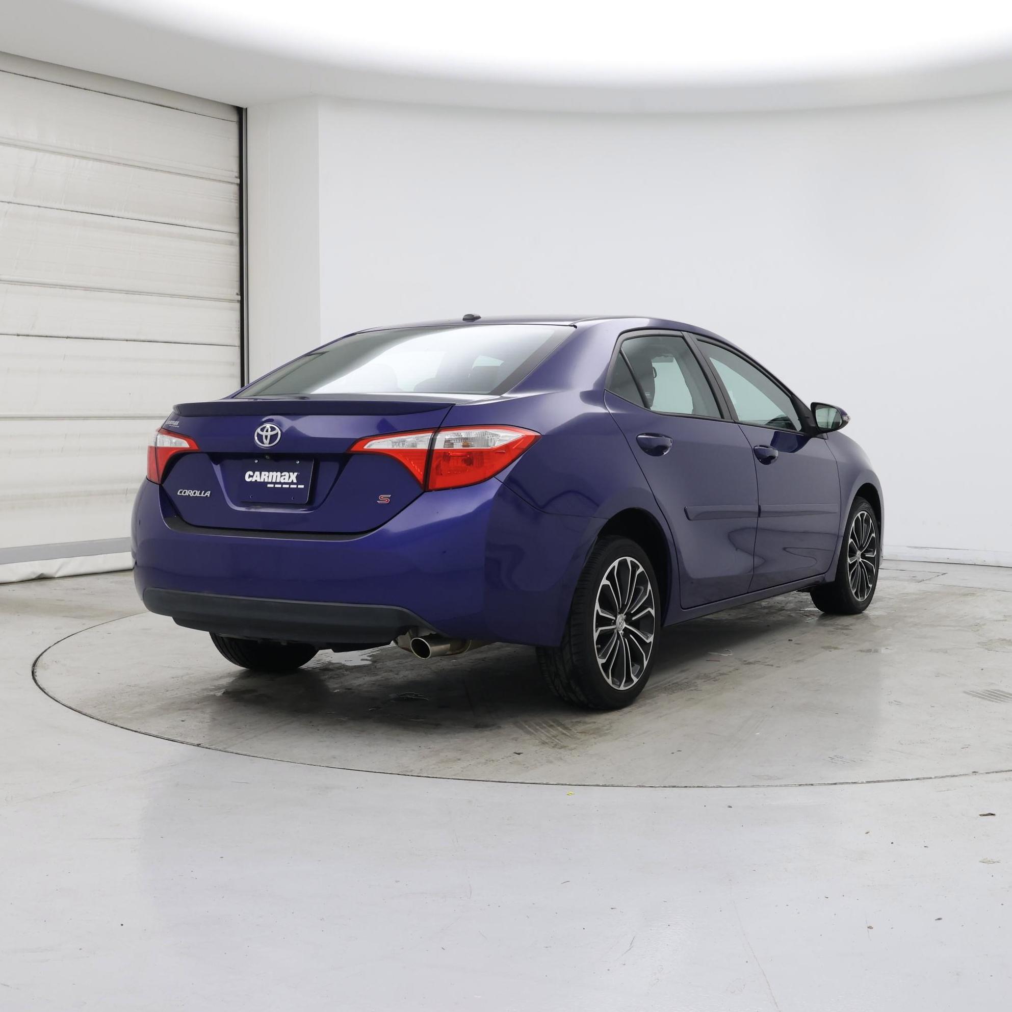 Thumbnail: 2014 Toyota Corolla - 8