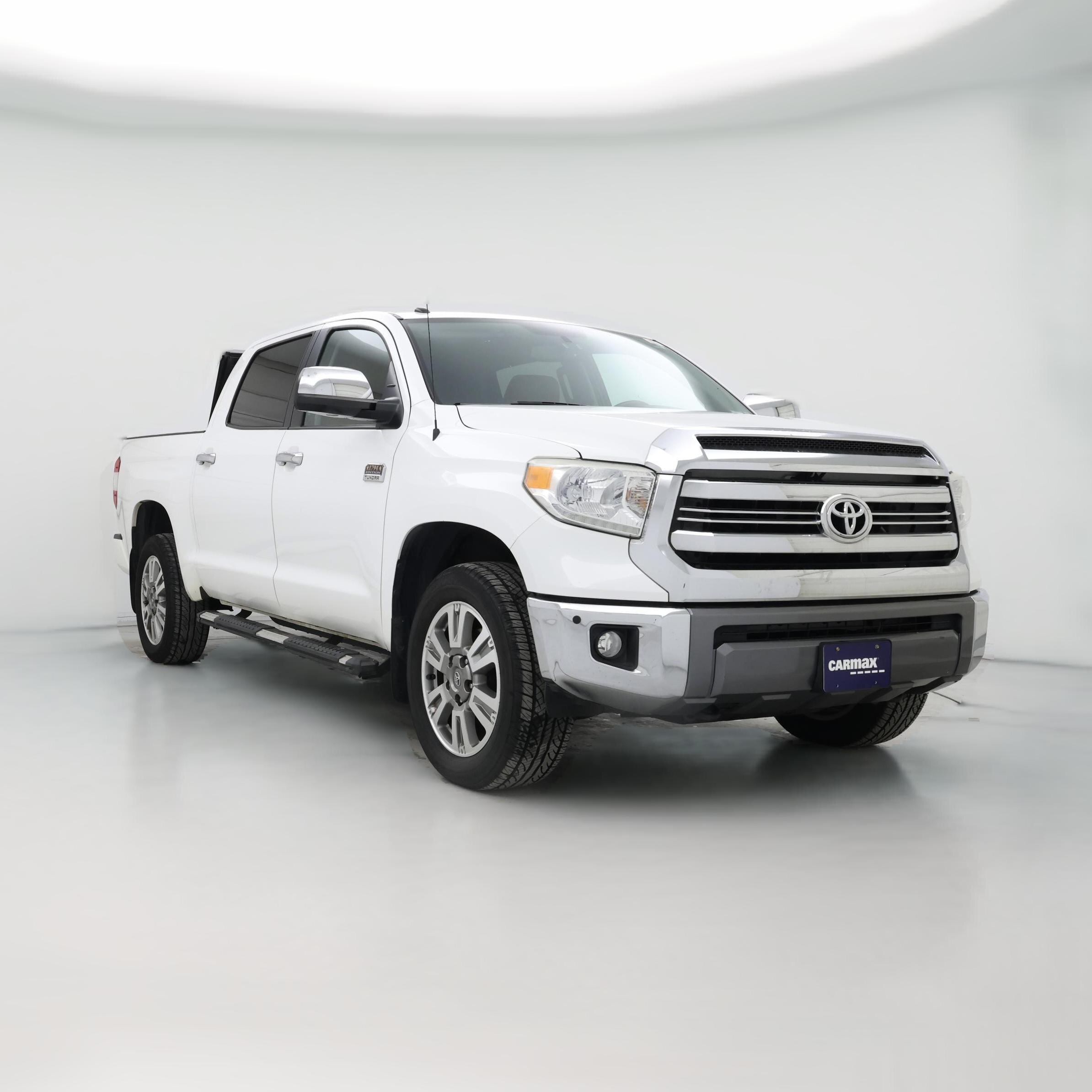 Thumbnail: 2017 Toyota Tundra - 1