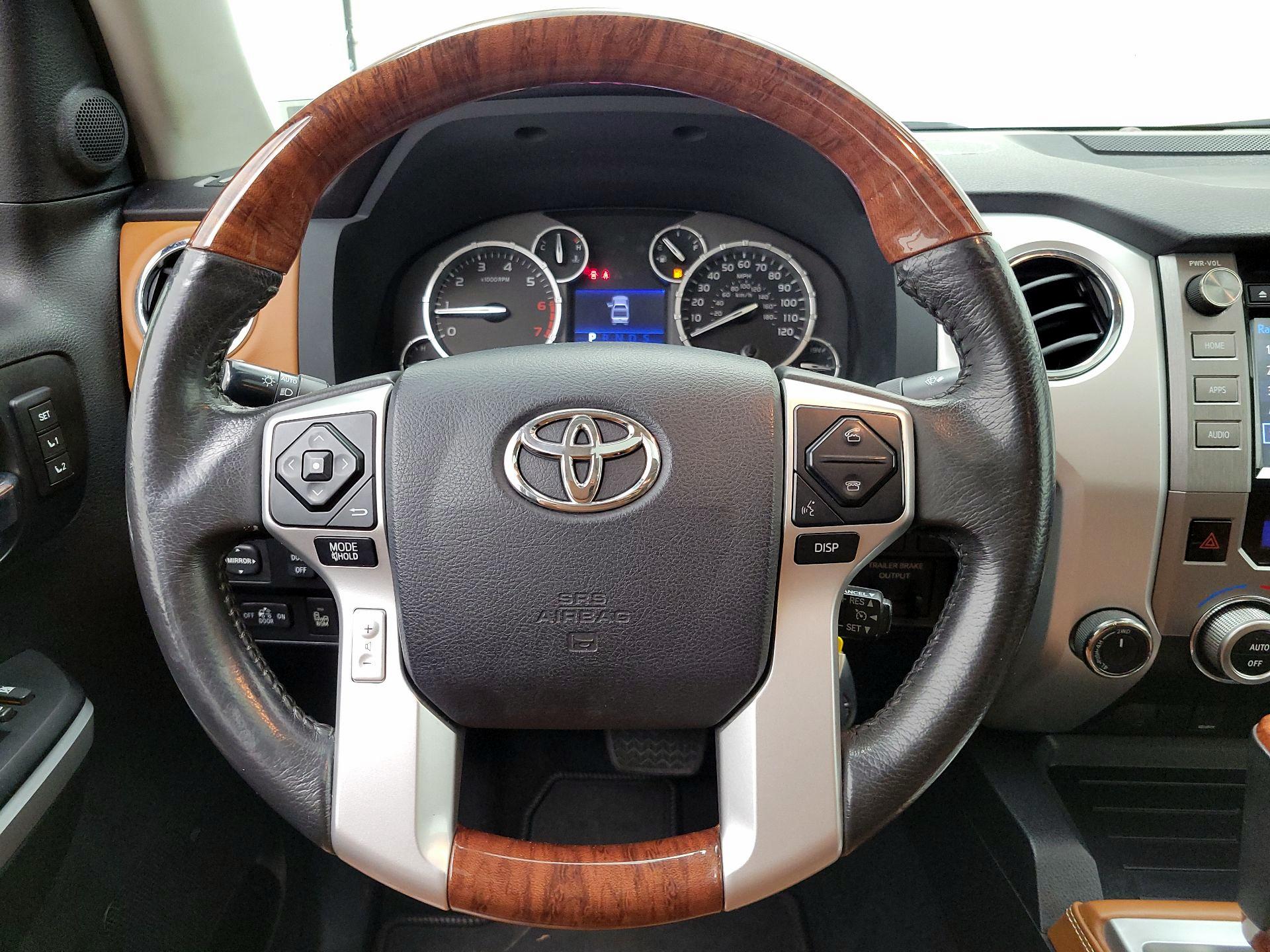 Thumbnail: 2017 Toyota Tundra - 10