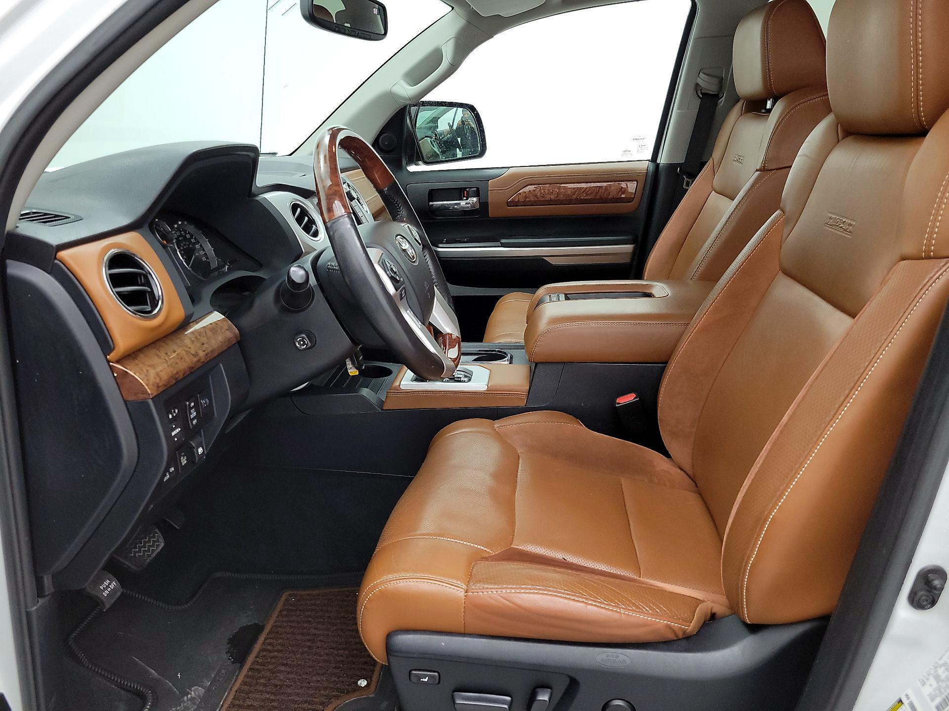 Thumbnail: 2017 Toyota Tundra - 11