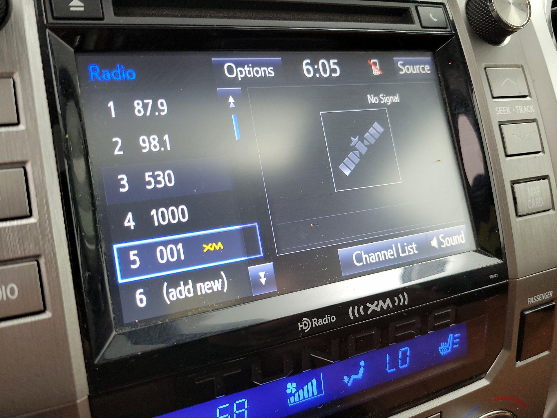 Thumbnail: 2017 Toyota Tundra - 15