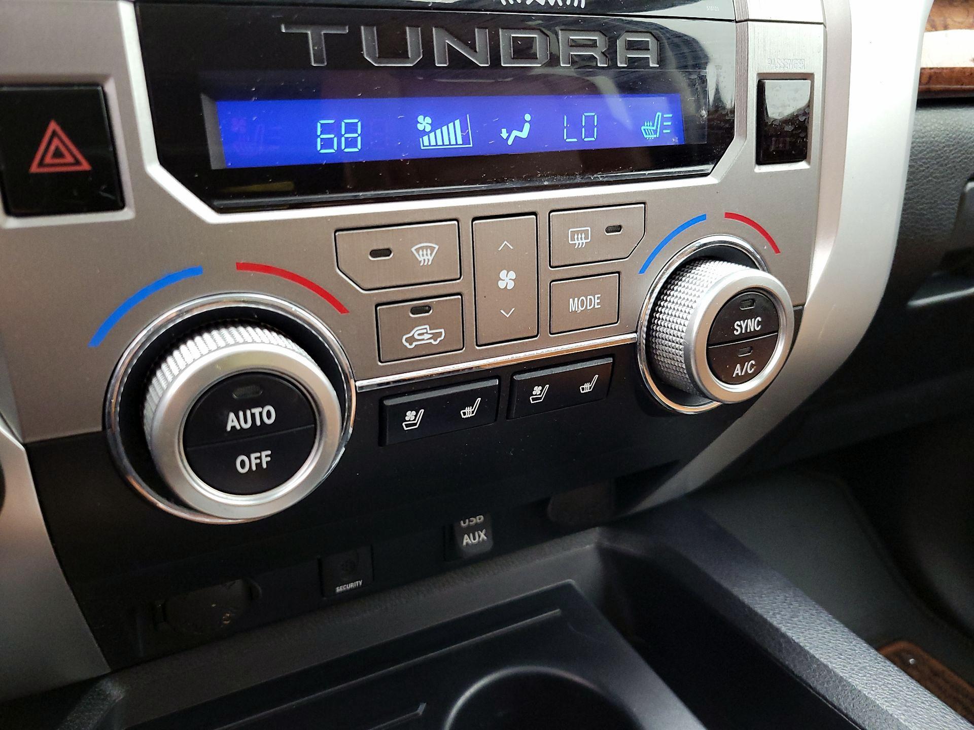 Thumbnail: 2017 Toyota Tundra - 16