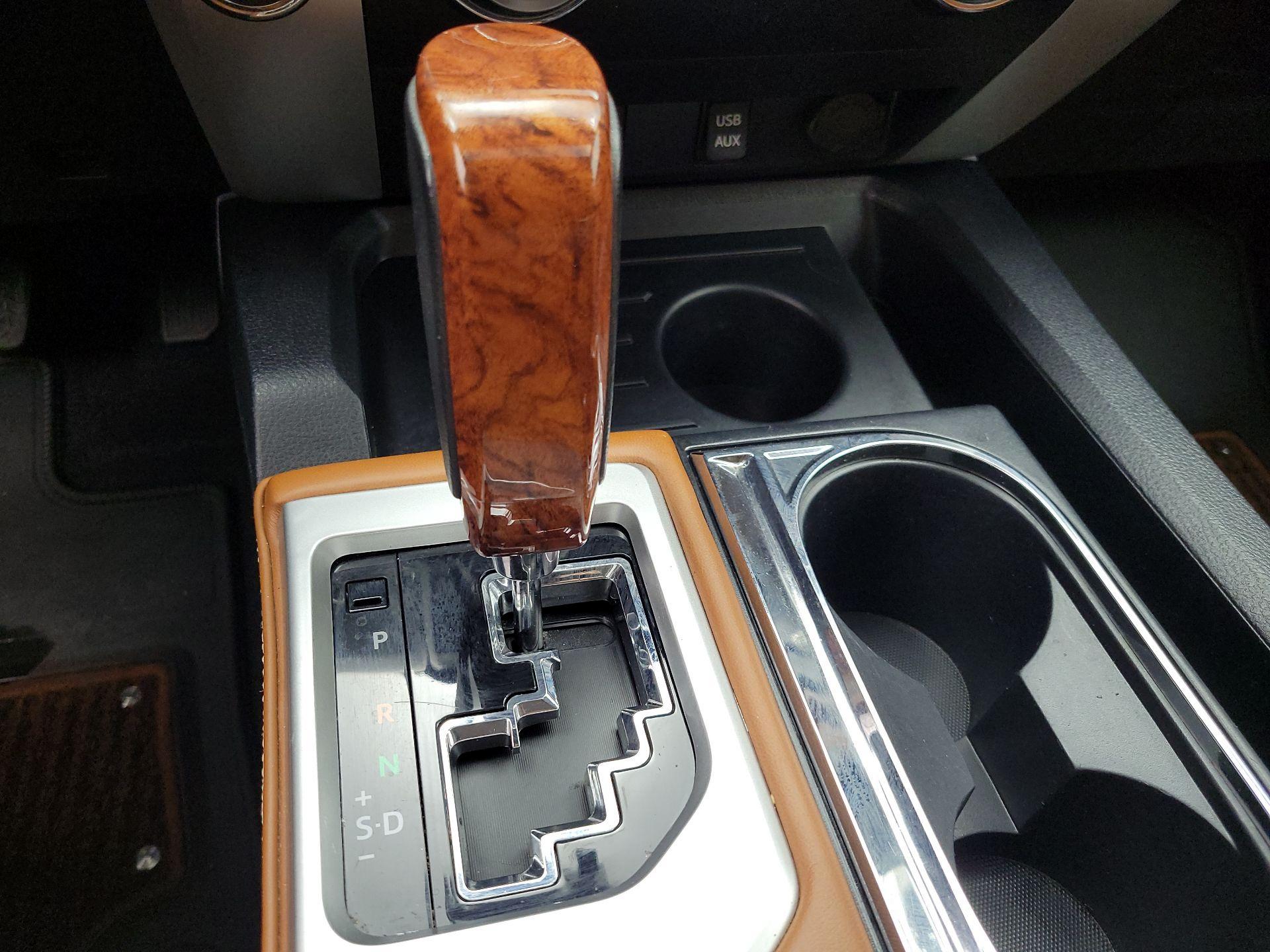 Thumbnail: 2017 Toyota Tundra - 17