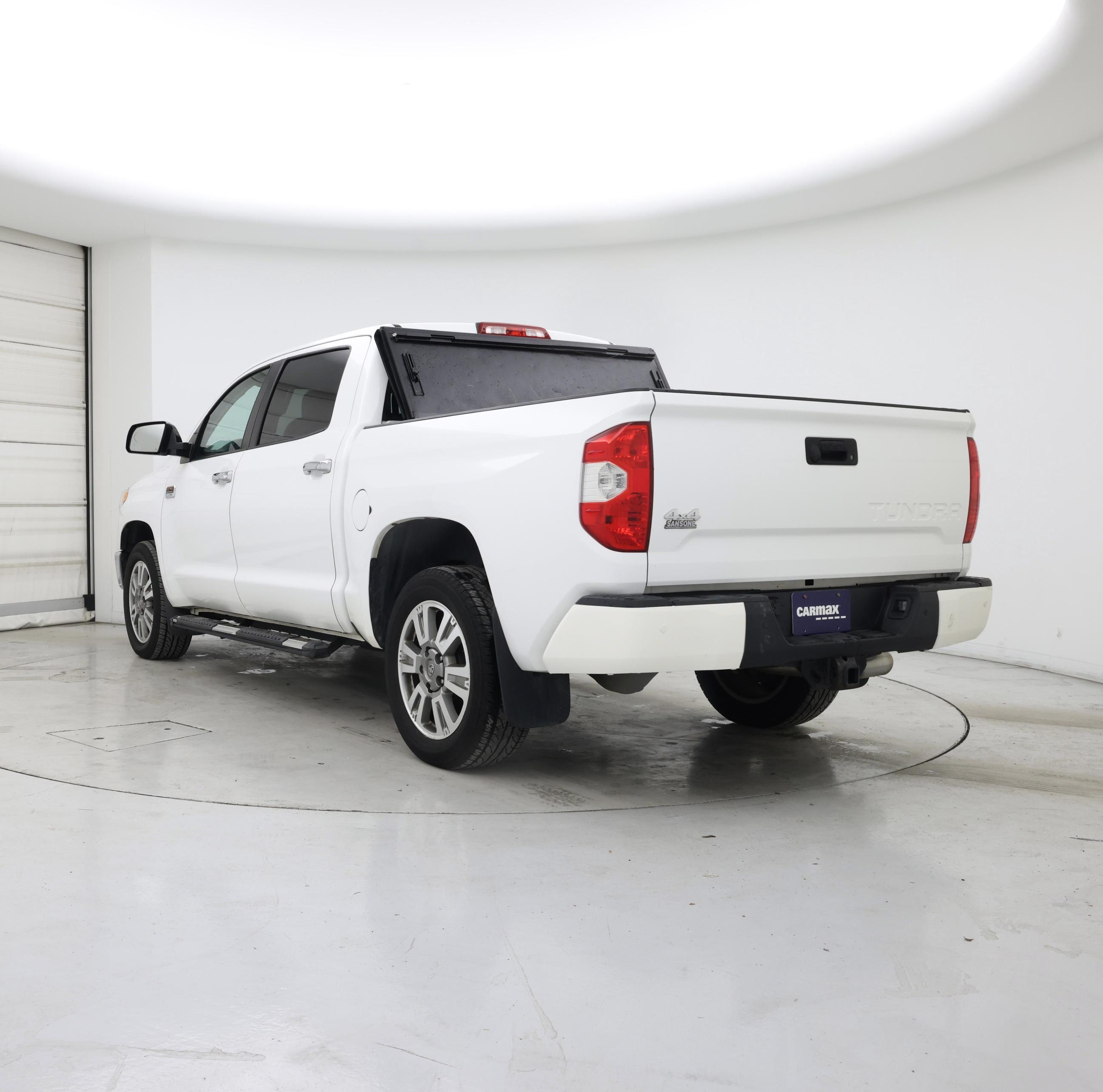 Thumbnail: 2017 Toyota Tundra - 2