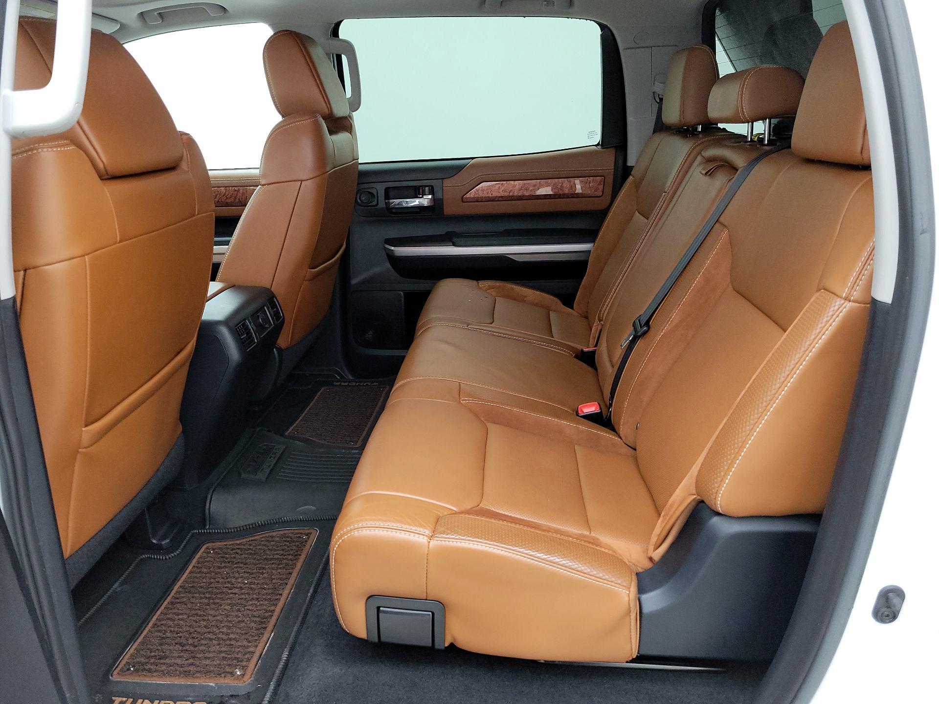 Thumbnail: 2017 Toyota Tundra - 20