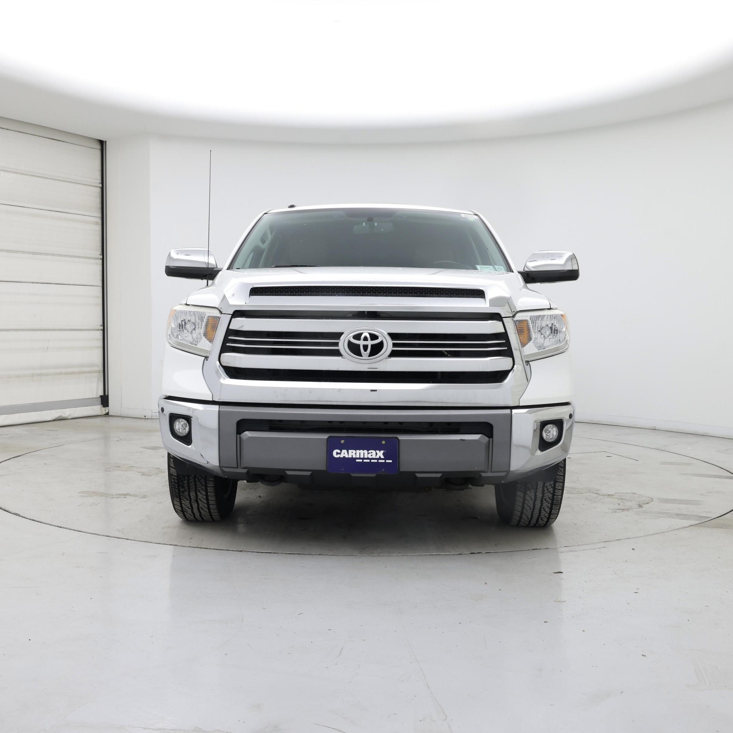 Thumbnail: 2017 Toyota Tundra - 5