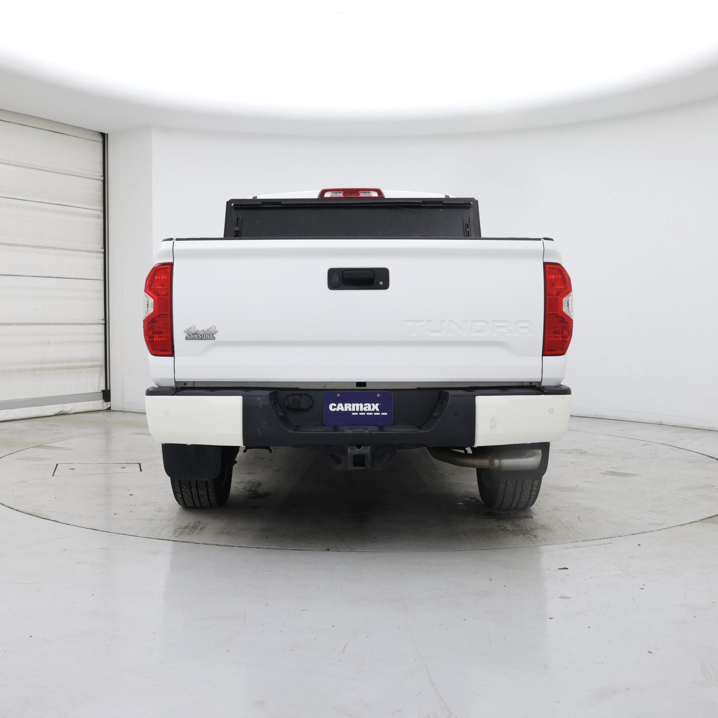 Thumbnail: 2017 Toyota Tundra - 6