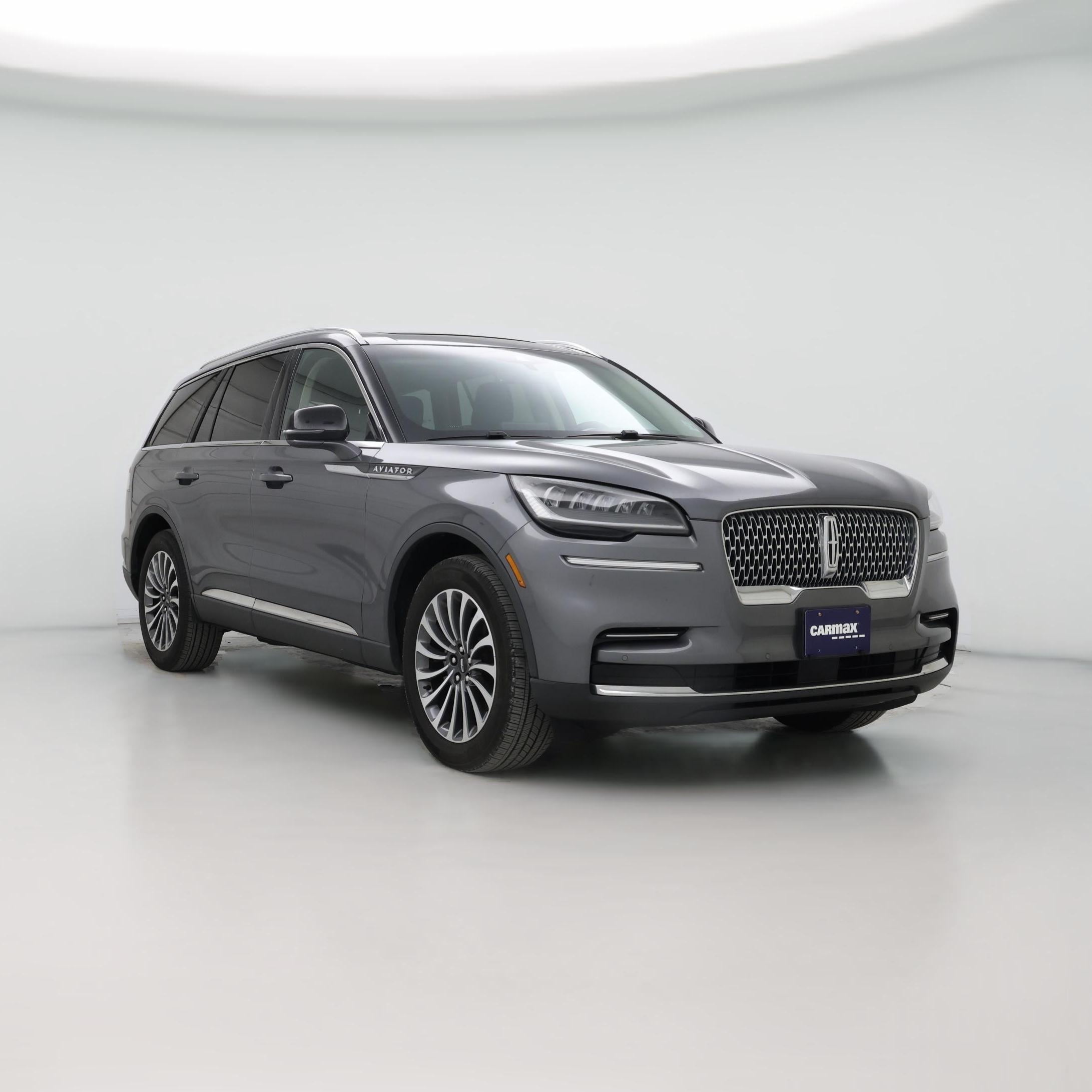 Thumbnail: 2022 Lincoln Aviator - 1
