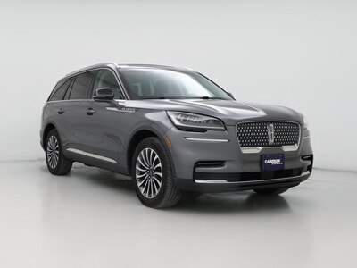 2022 Lincoln Aviator Standard
