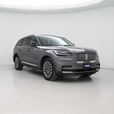 2022 Lincoln Aviator Standard