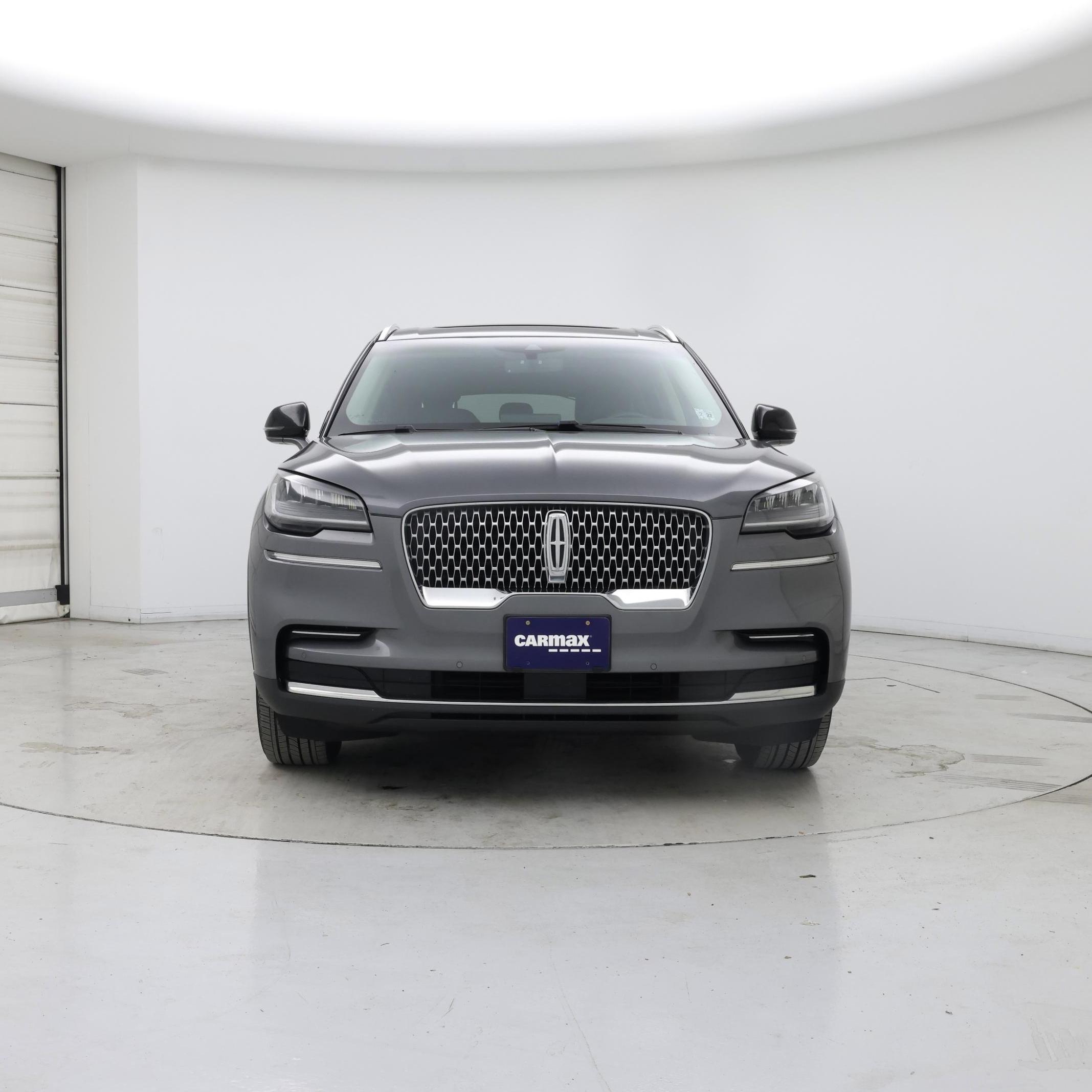 Thumbnail: 2022 Lincoln Aviator - 5