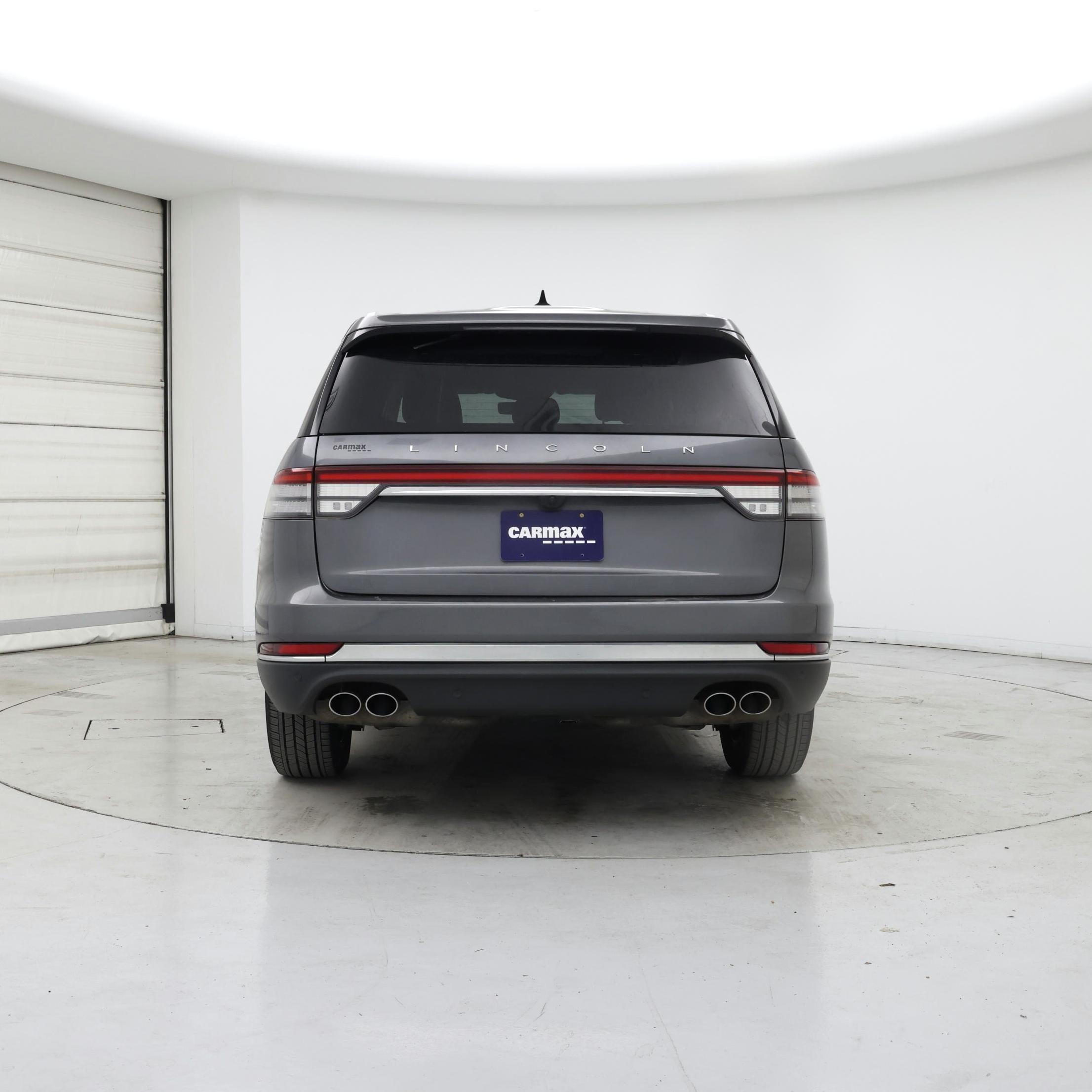 Thumbnail: 2022 Lincoln Aviator - 6