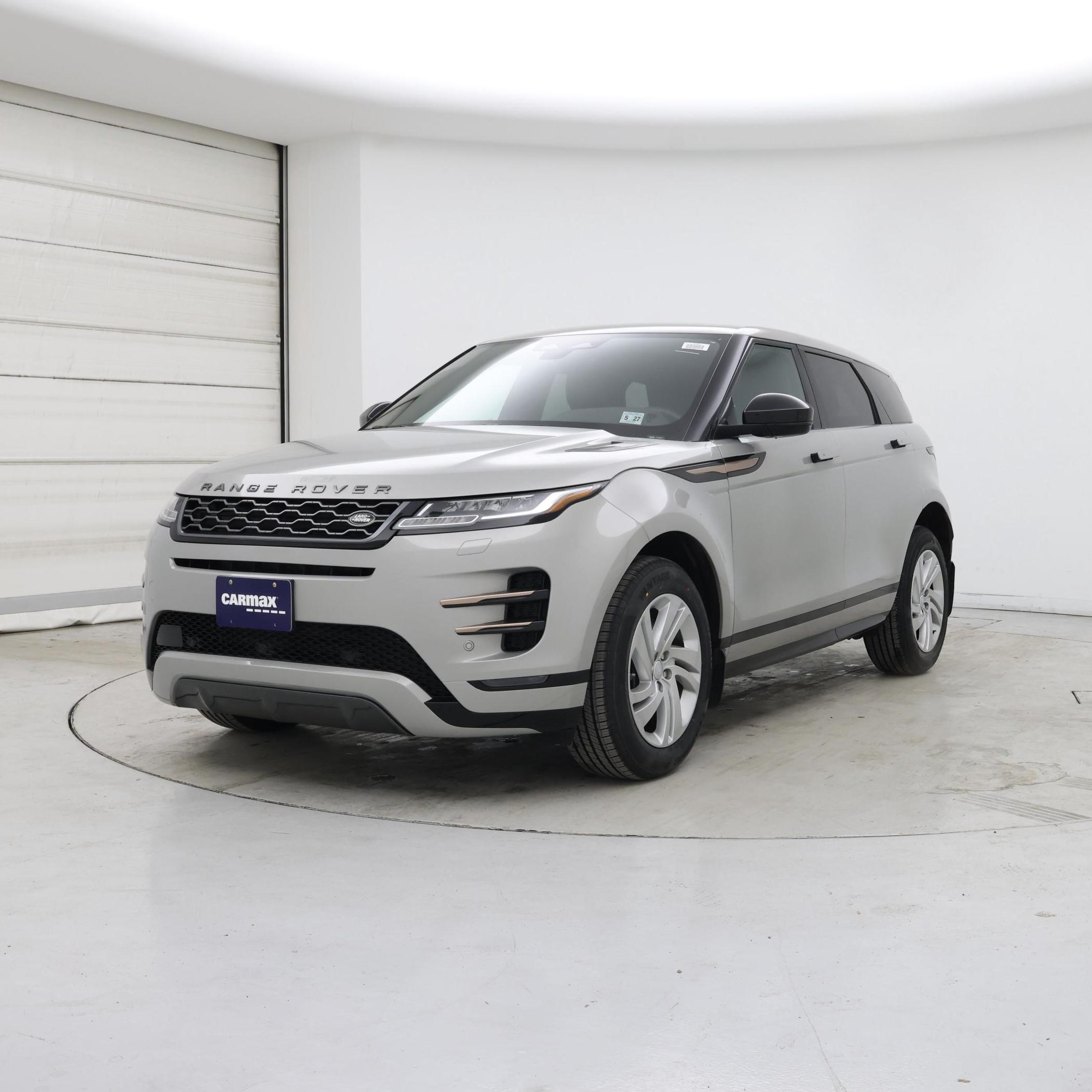 Thumbnail: 2023 Land Rover Range Rover Evoque - 4