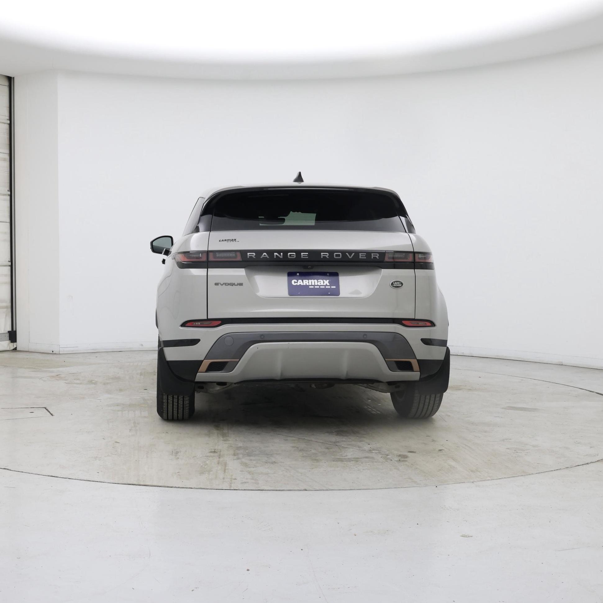 Thumbnail: 2023 Land Rover Range Rover Evoque - 6