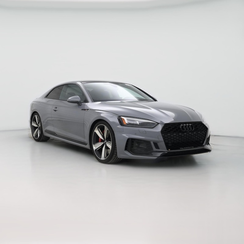 2018 Audi RS5