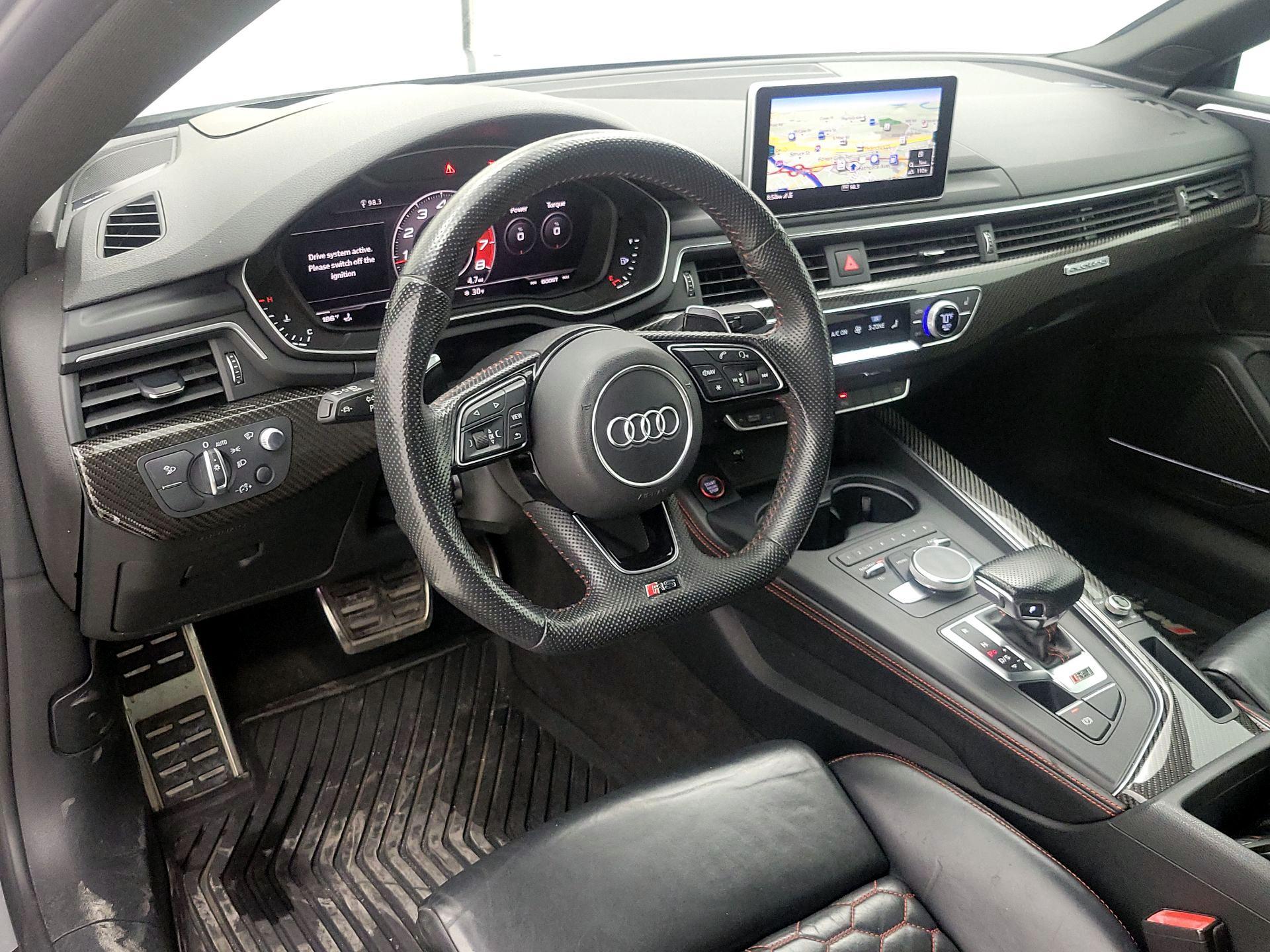 Thumbnail: 2018 Audi RS 5 - 9