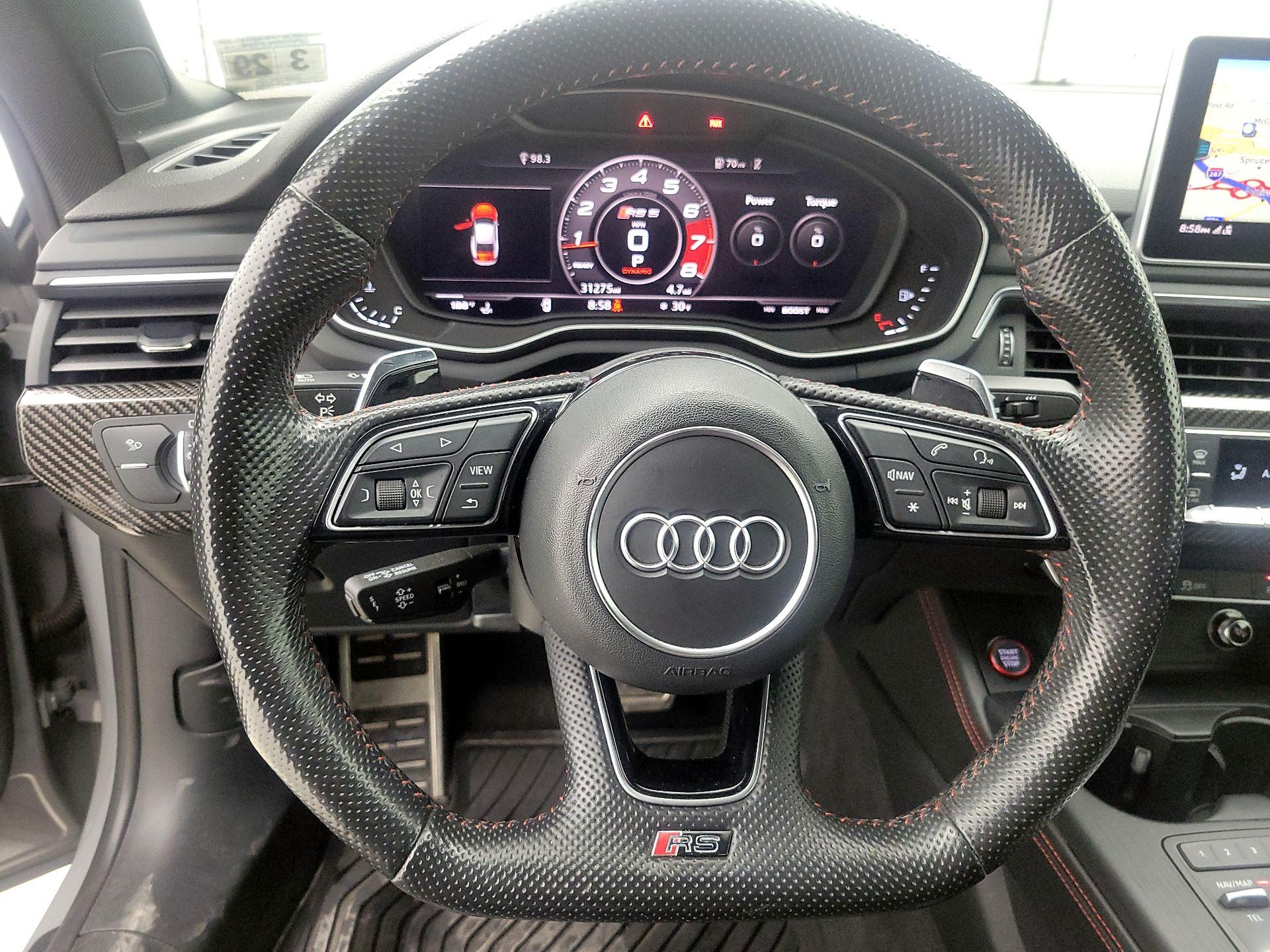 Thumbnail: 2018 Audi RS 5 - 10