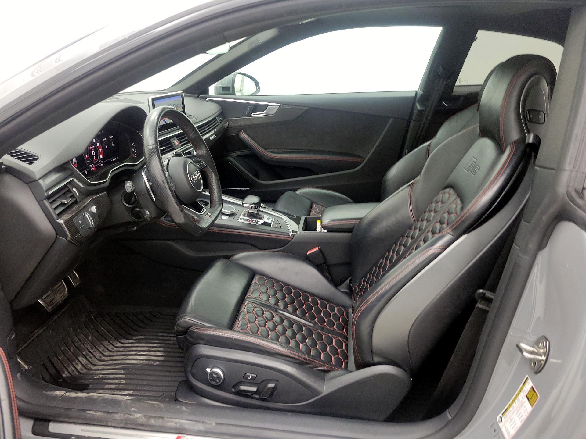 Thumbnail: 2018 Audi RS 5 - 11