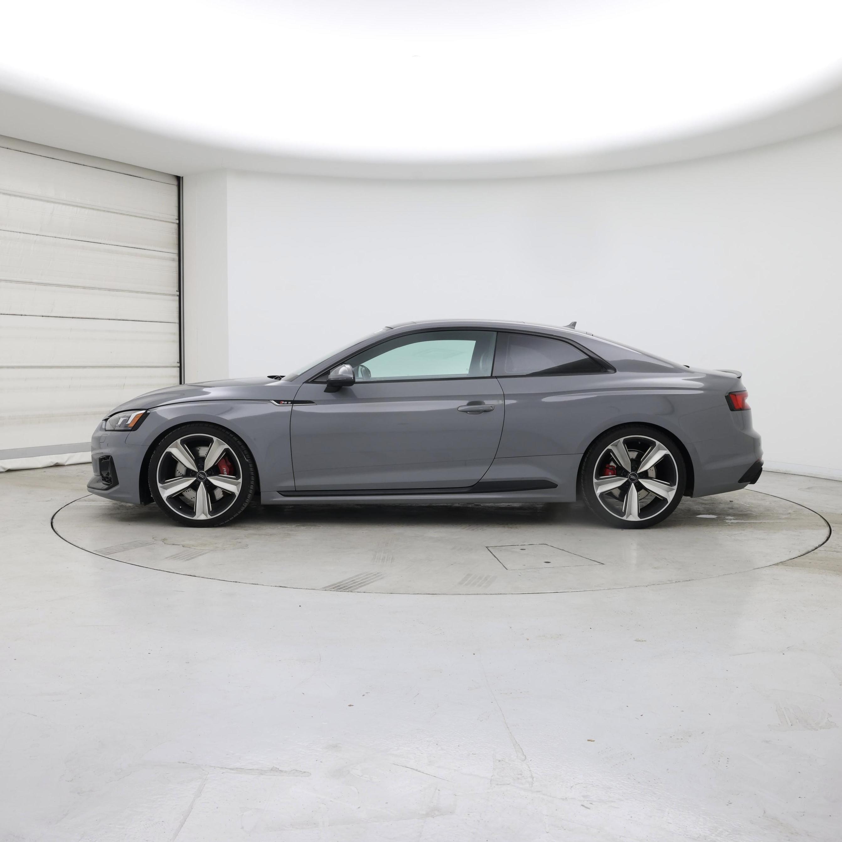 Thumbnail: 2018 Audi RS 5 - 3