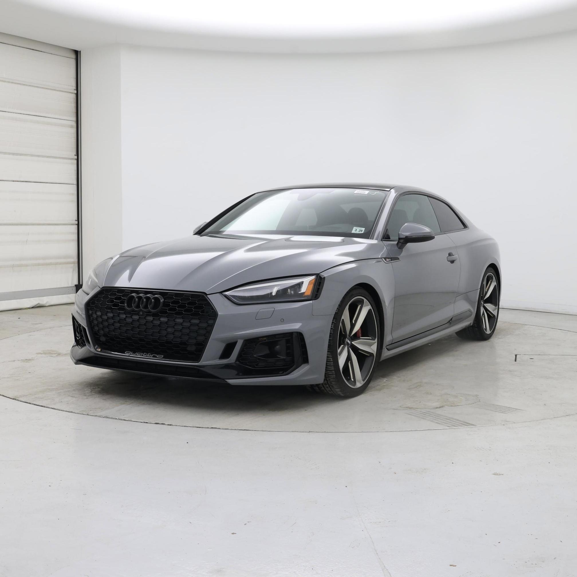 Thumbnail: 2018 Audi RS 5 - 4