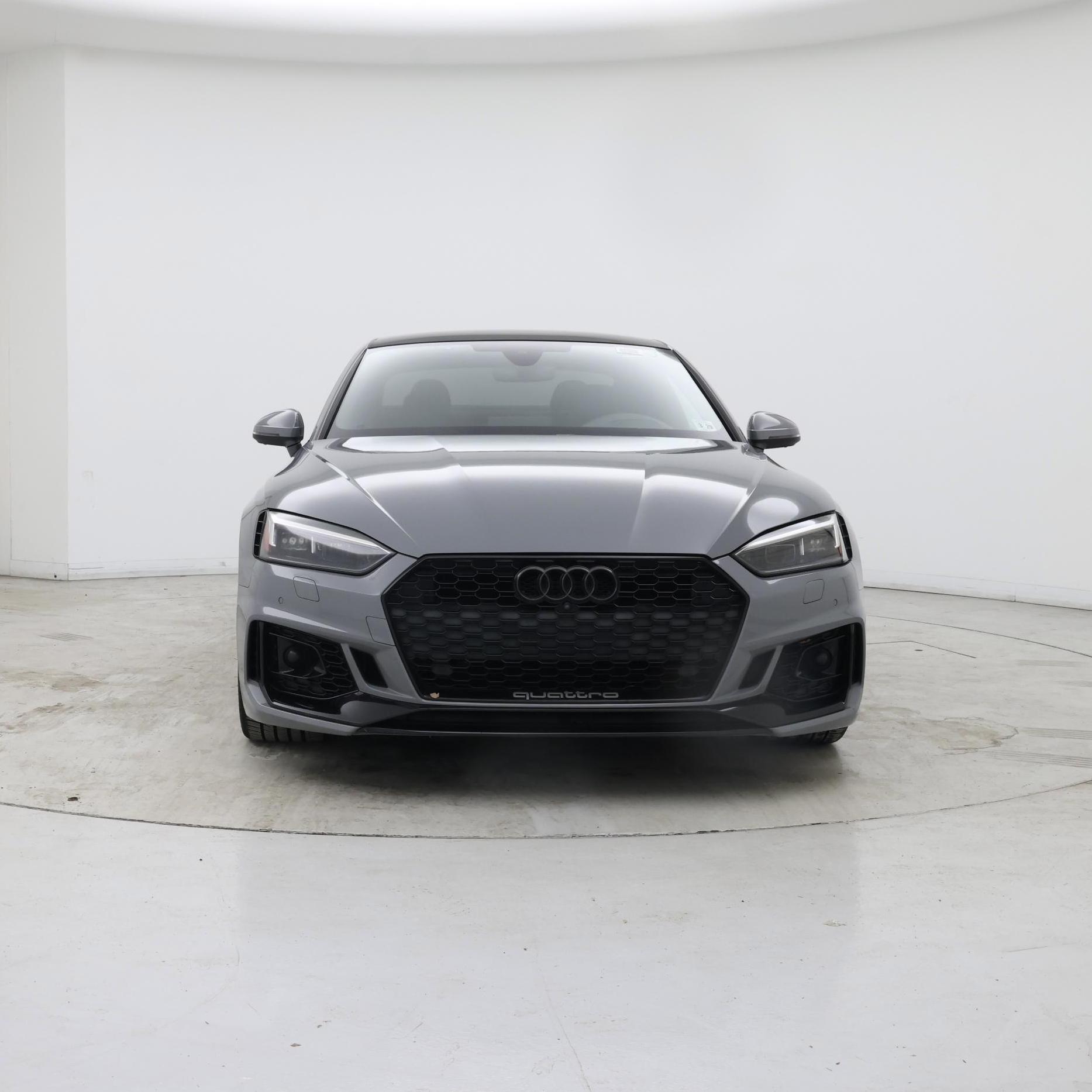 Thumbnail: 2018 Audi RS 5 - 5