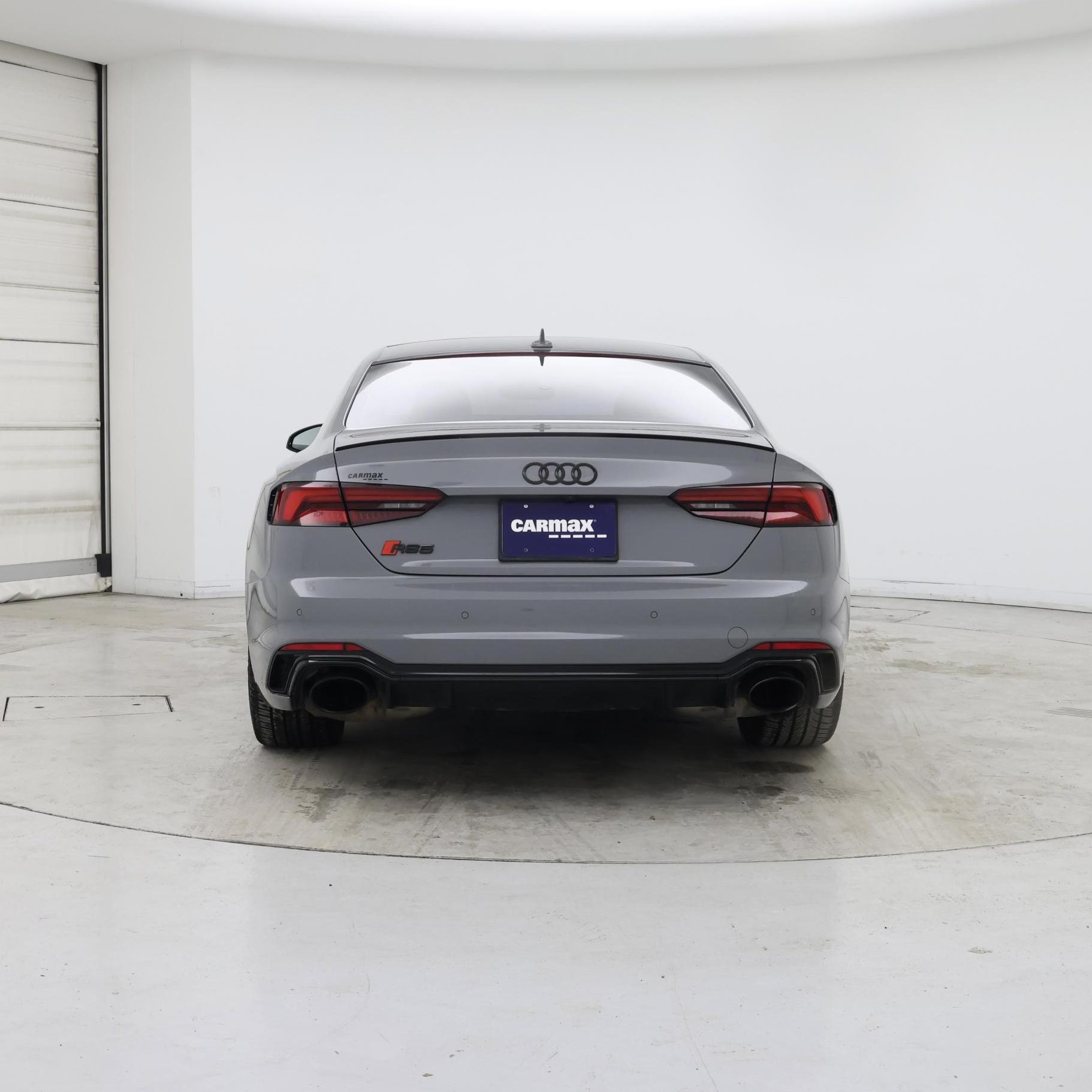 Thumbnail: 2018 Audi RS 5 - 6