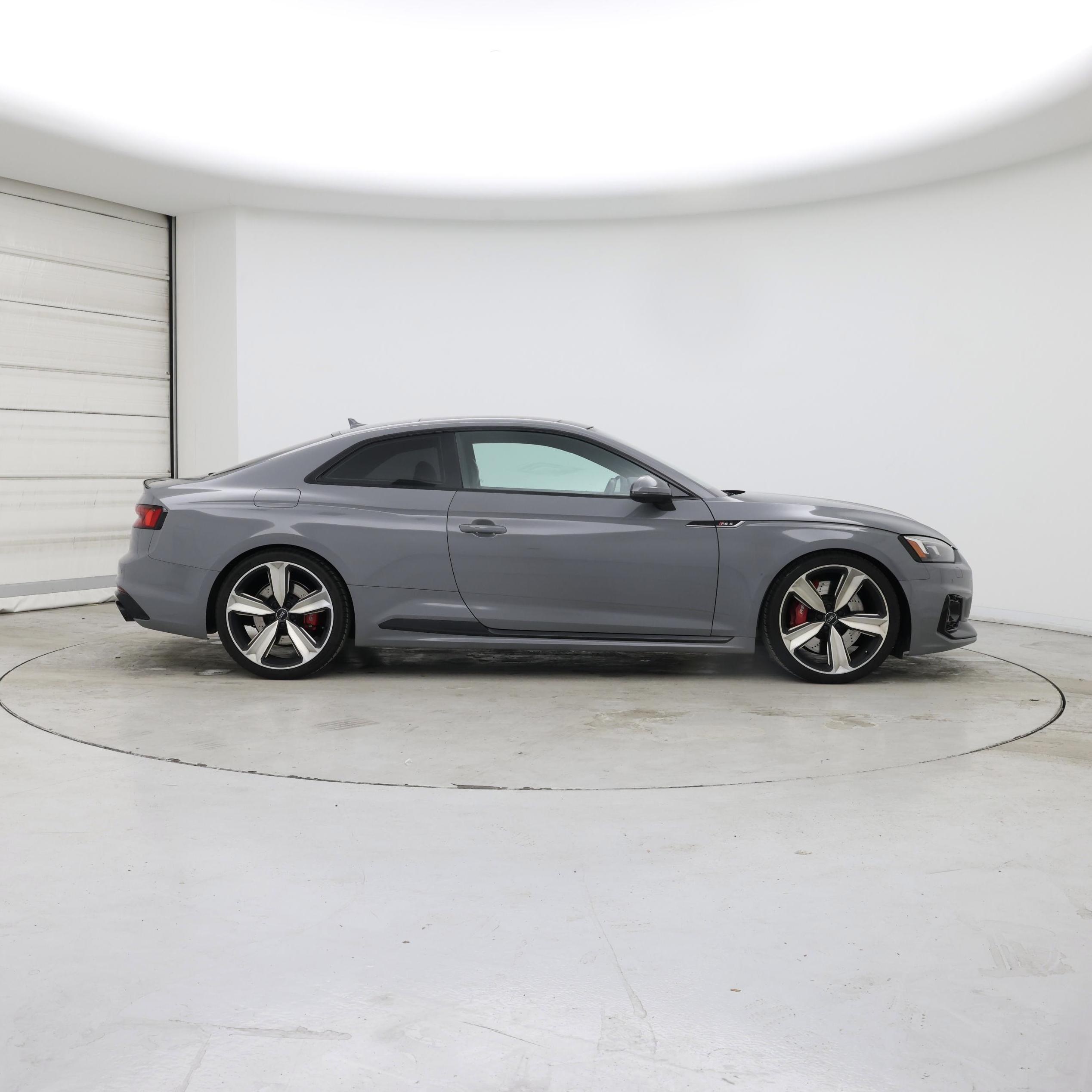 Thumbnail: 2018 Audi RS 5 - 7