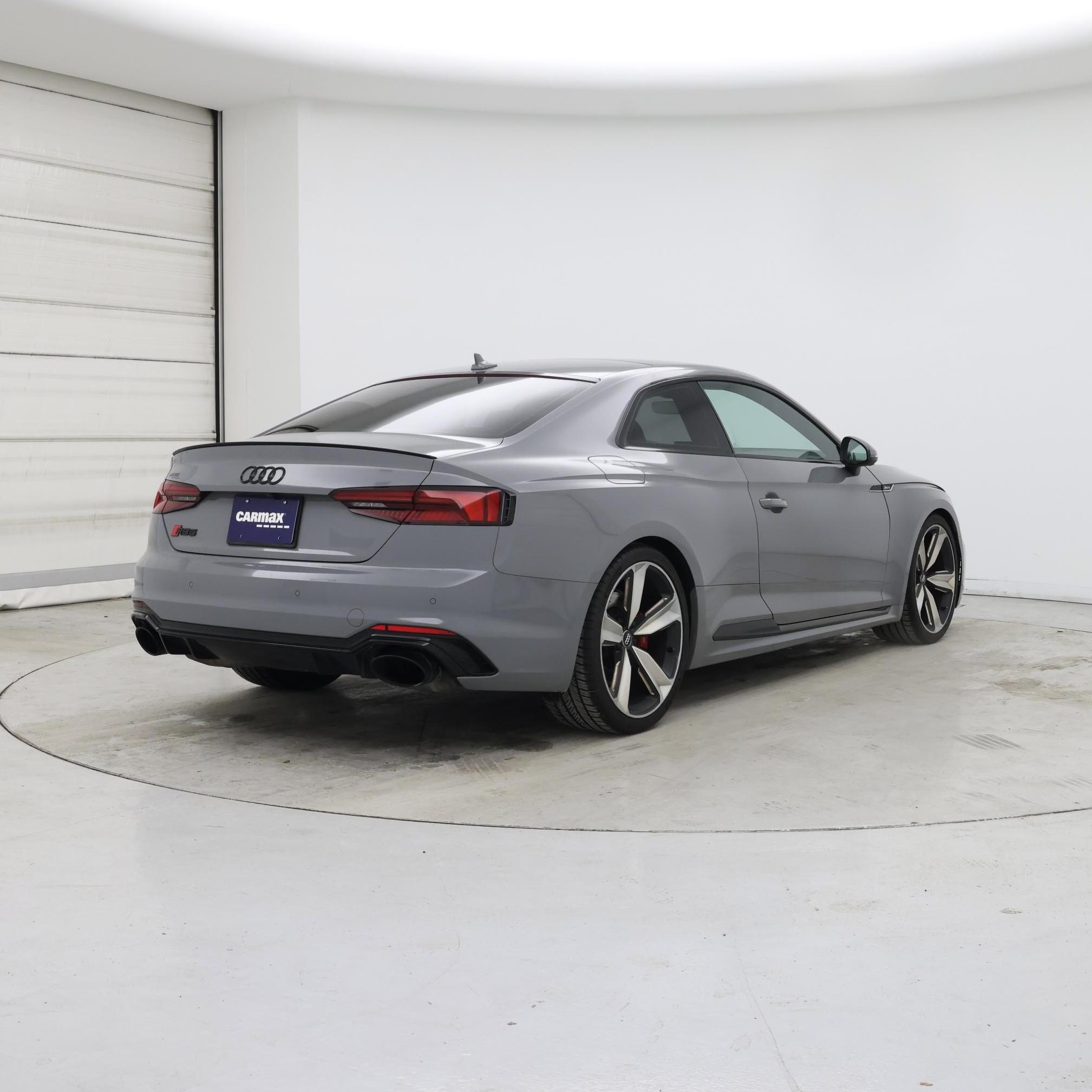 Thumbnail: 2018 Audi RS 5 - 8