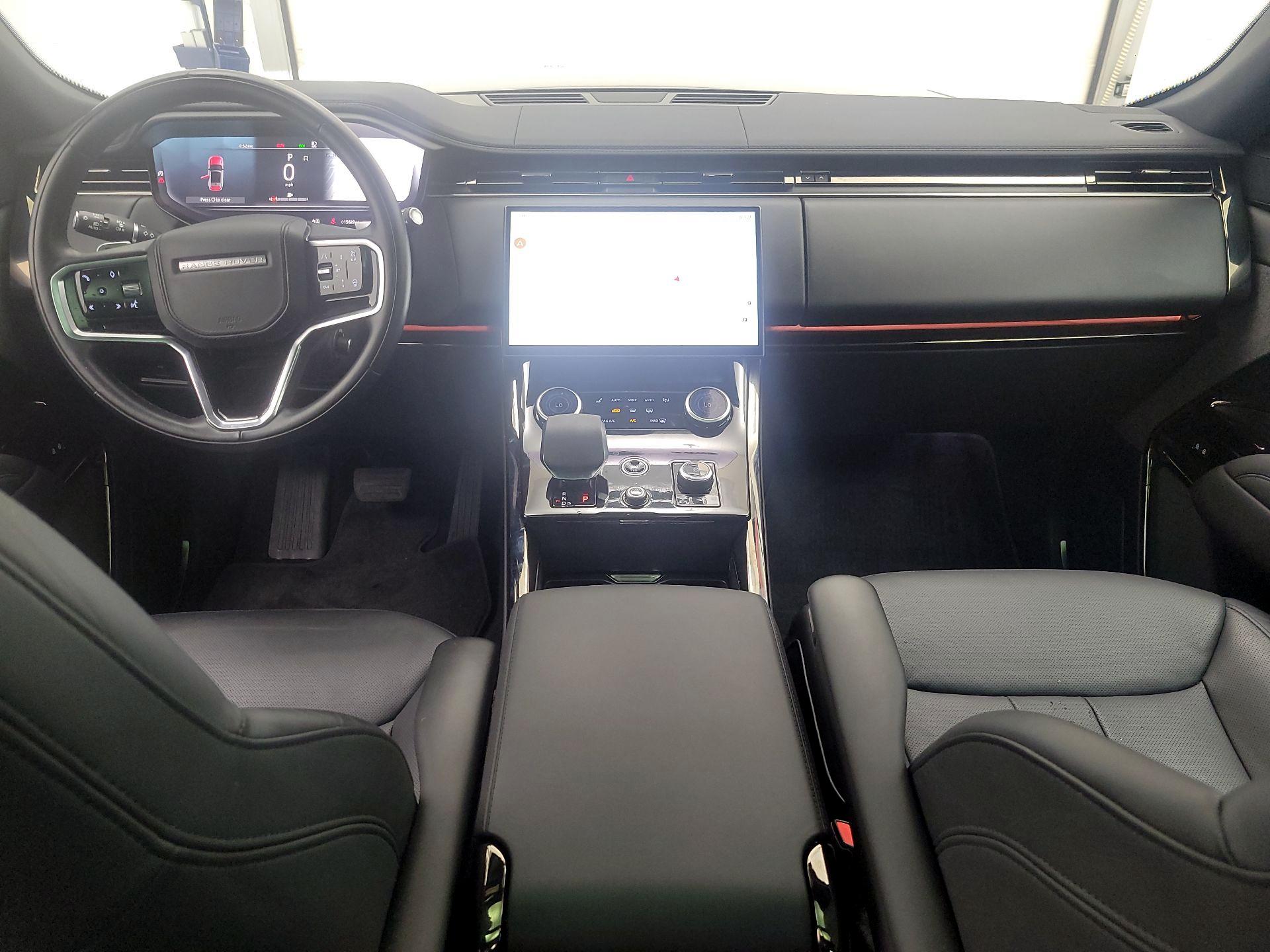 Thumbnail: 2023 Land Rover Range Rover Sport - 9