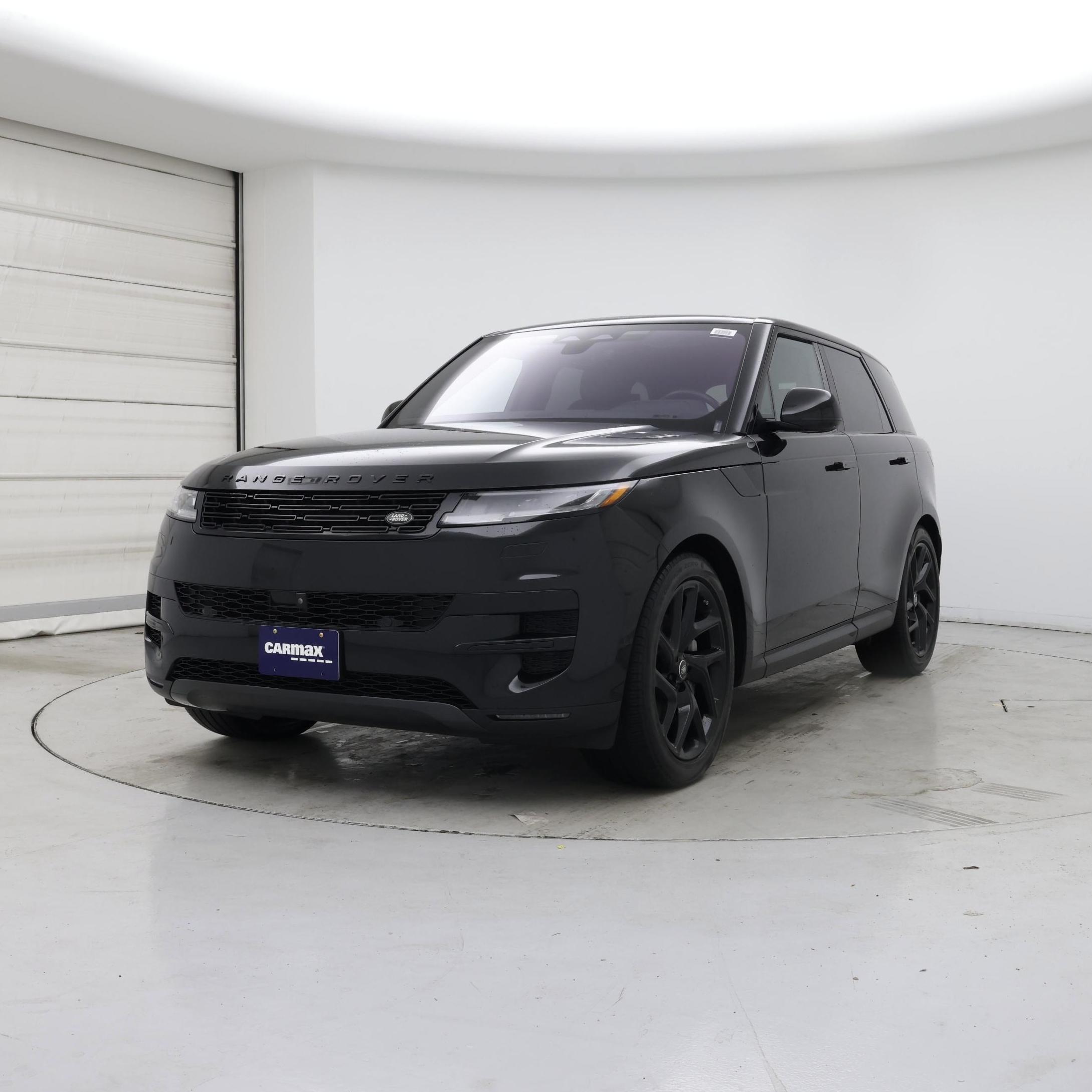 Thumbnail: 2023 Land Rover Range Rover Sport - 4