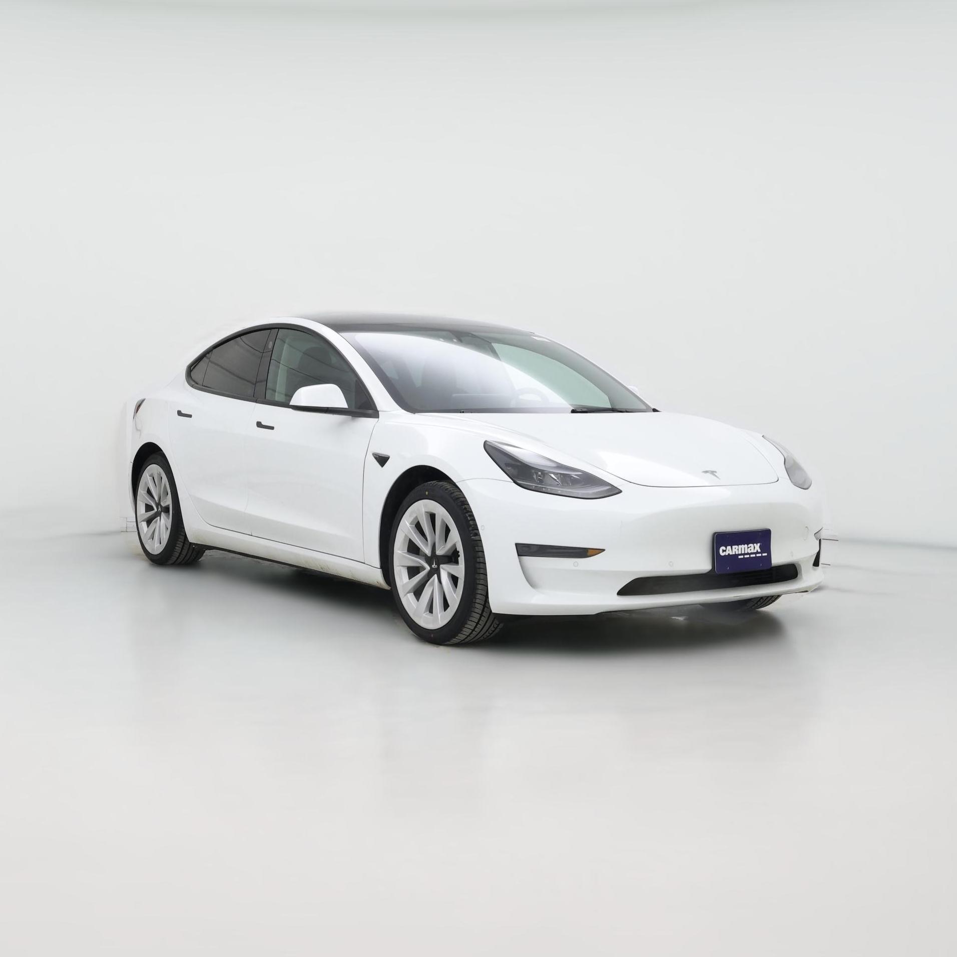 Thumbnail: 2022 Tesla Model 3 - 1