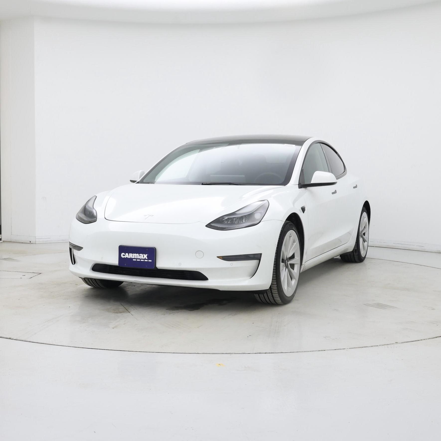 Thumbnail: 2022 Tesla Model 3 - 4
