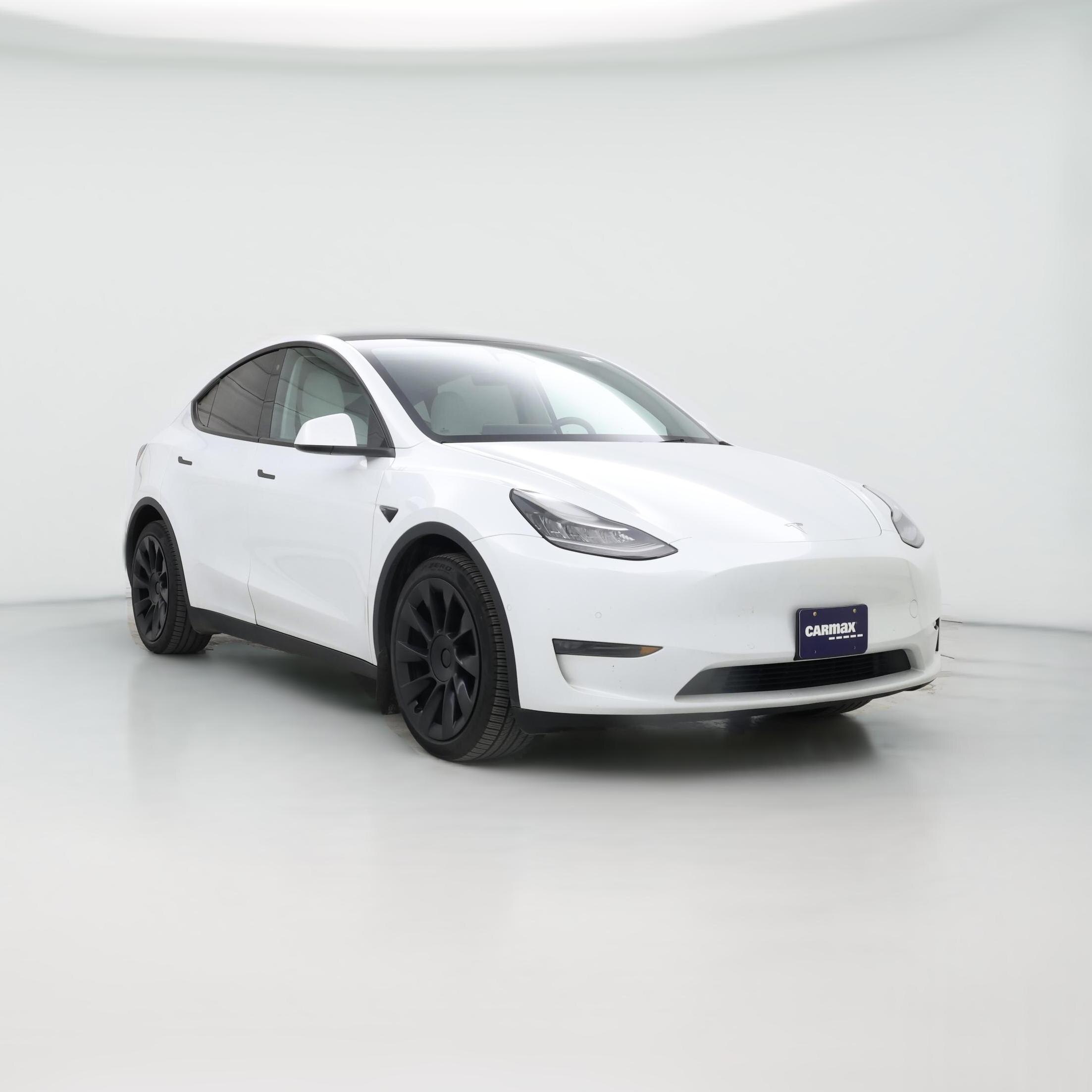 Thumbnail: 2020 Tesla Model Y - 1