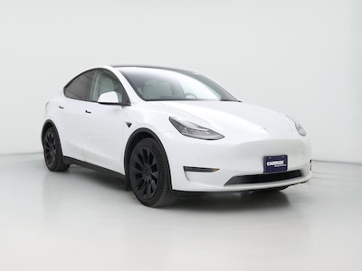 2020 Tesla Model Y Long Range