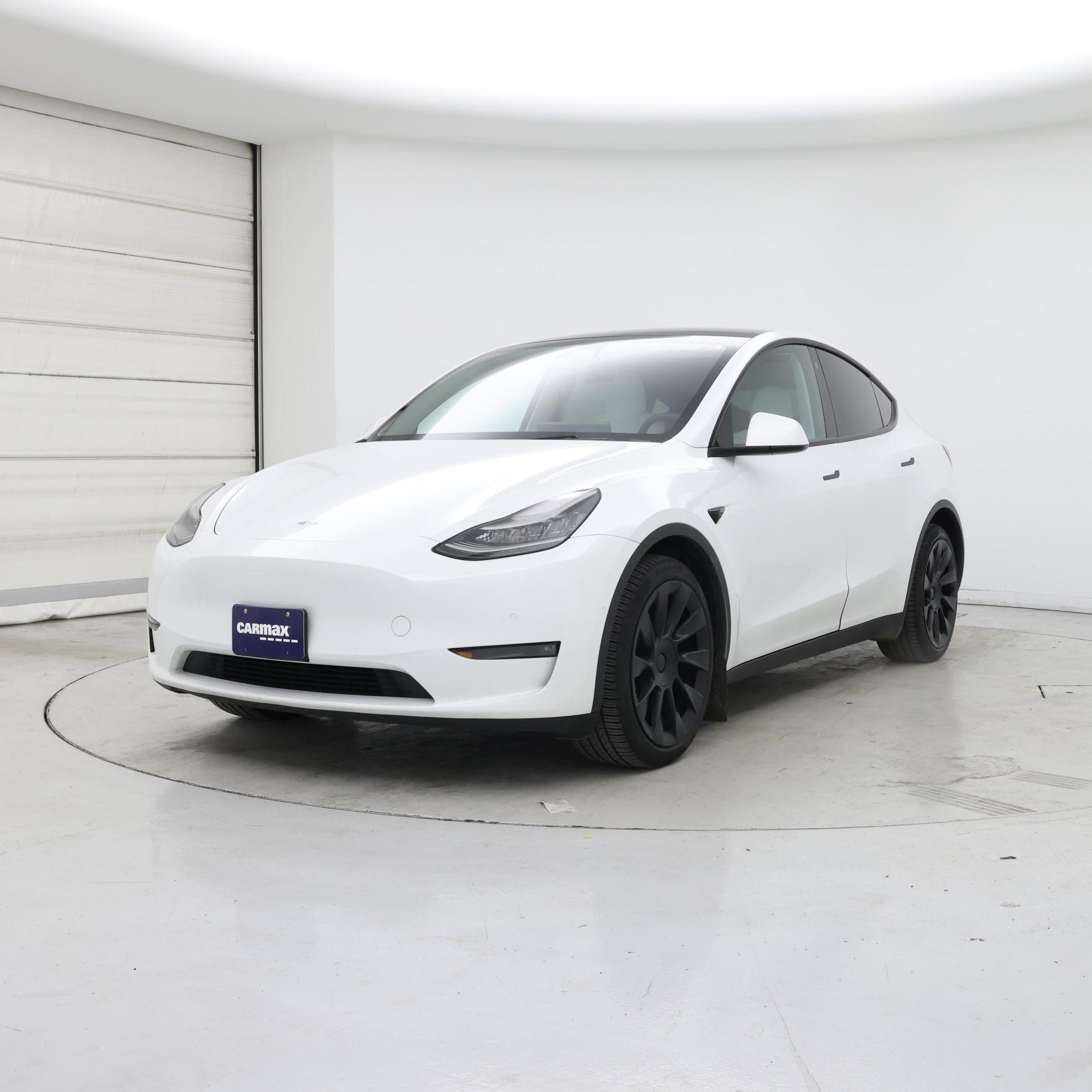 Thumbnail: 2020 Tesla Model Y - 4