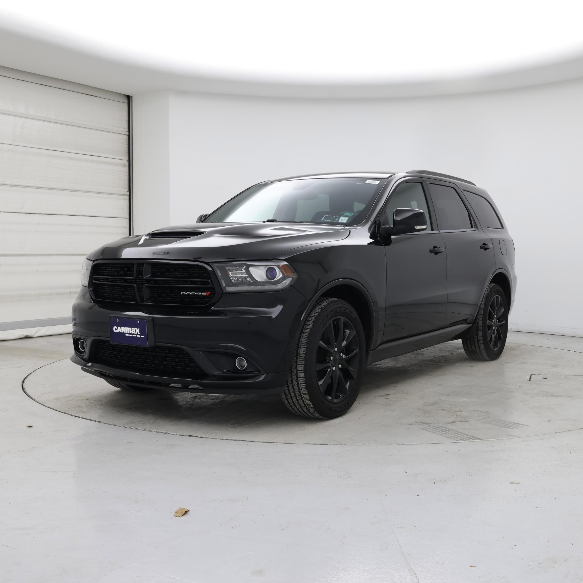 Thumbnail: 2018 Dodge Durango - 4