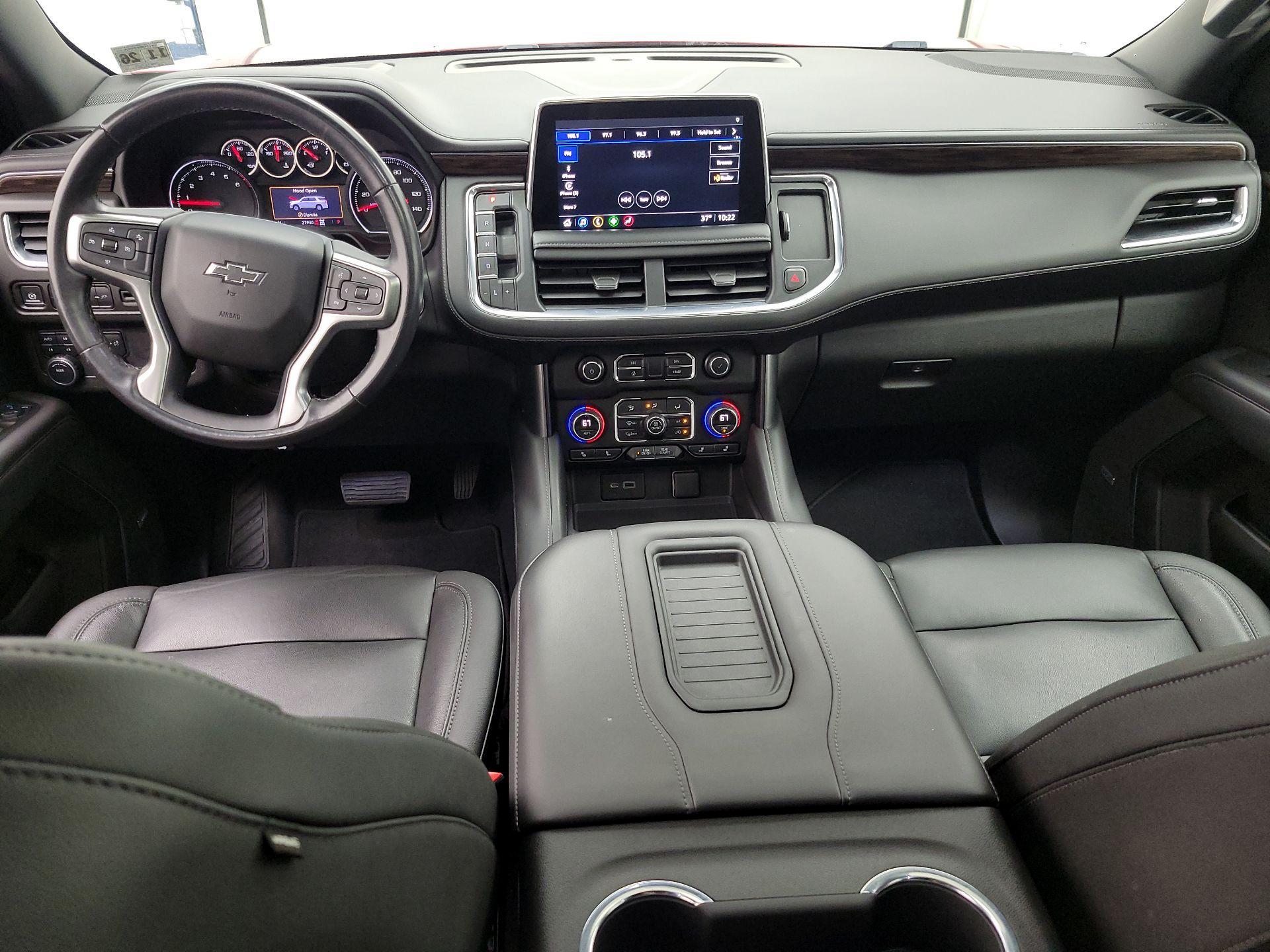 Thumbnail: 2021 Chevrolet Tahoe - 9