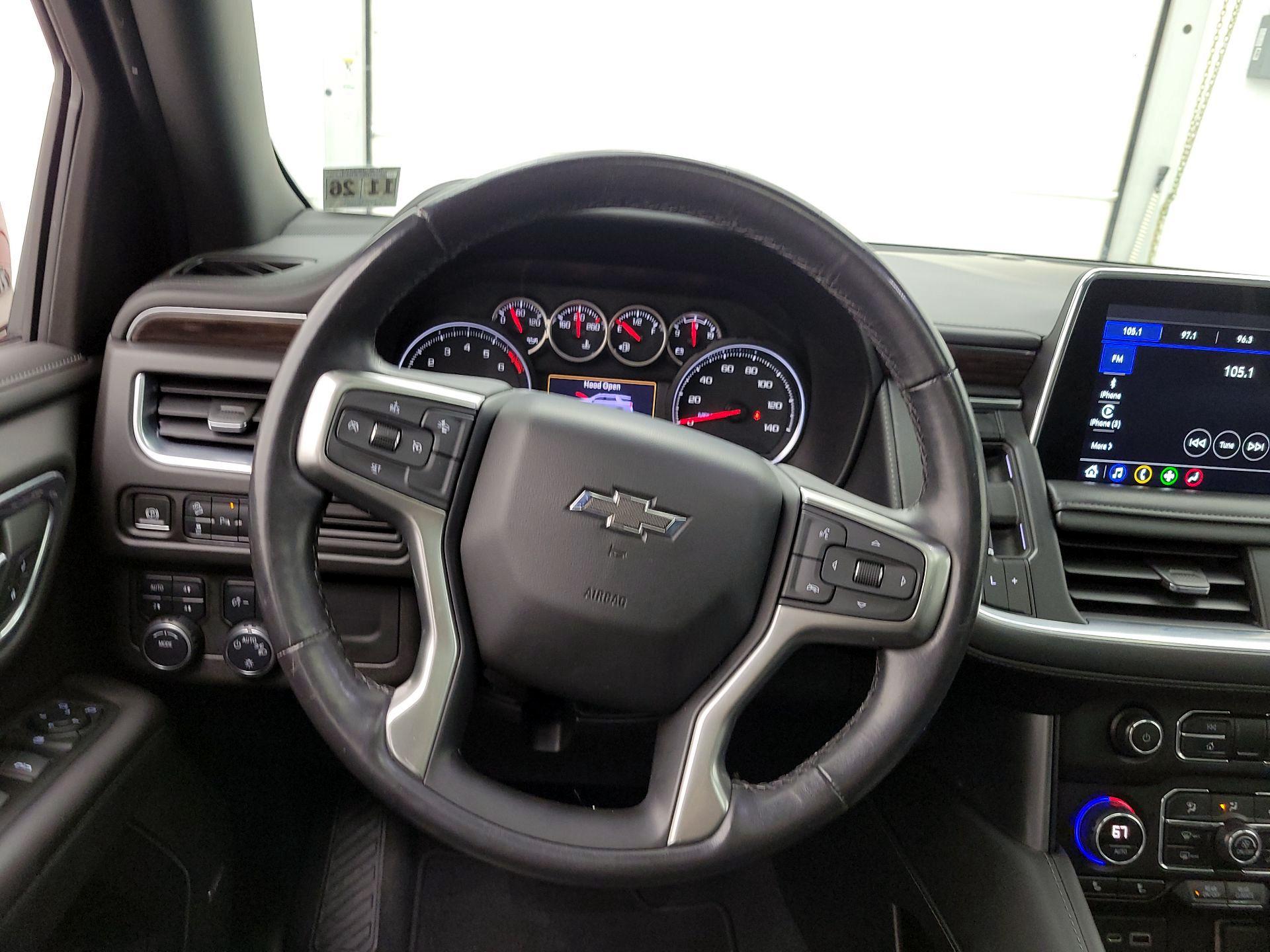 Thumbnail: 2021 Chevrolet Tahoe - 10