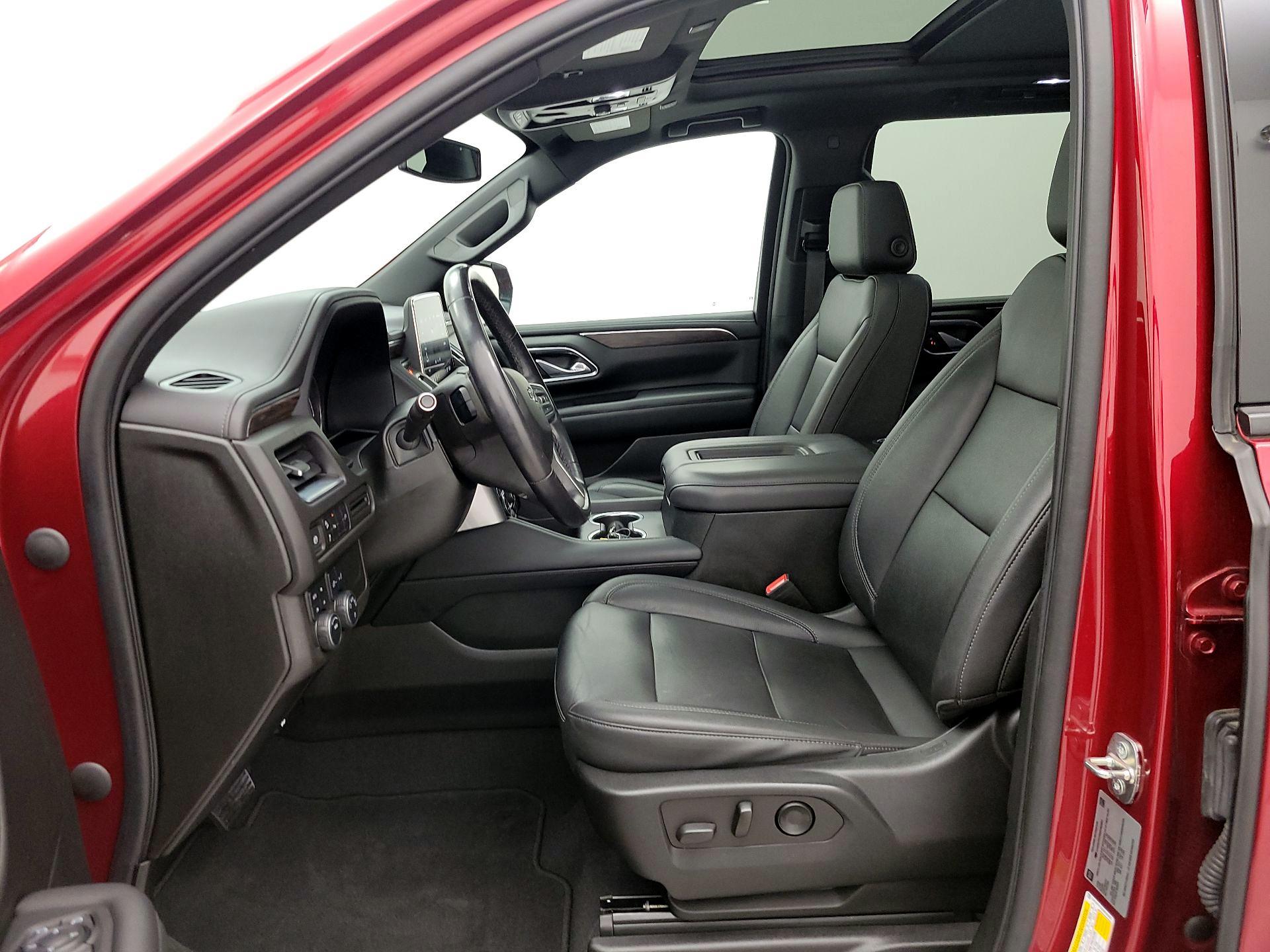 Thumbnail: 2021 Chevrolet Tahoe - 11